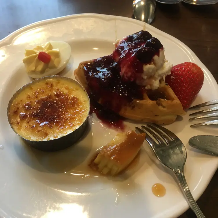 Photo credit: opentable