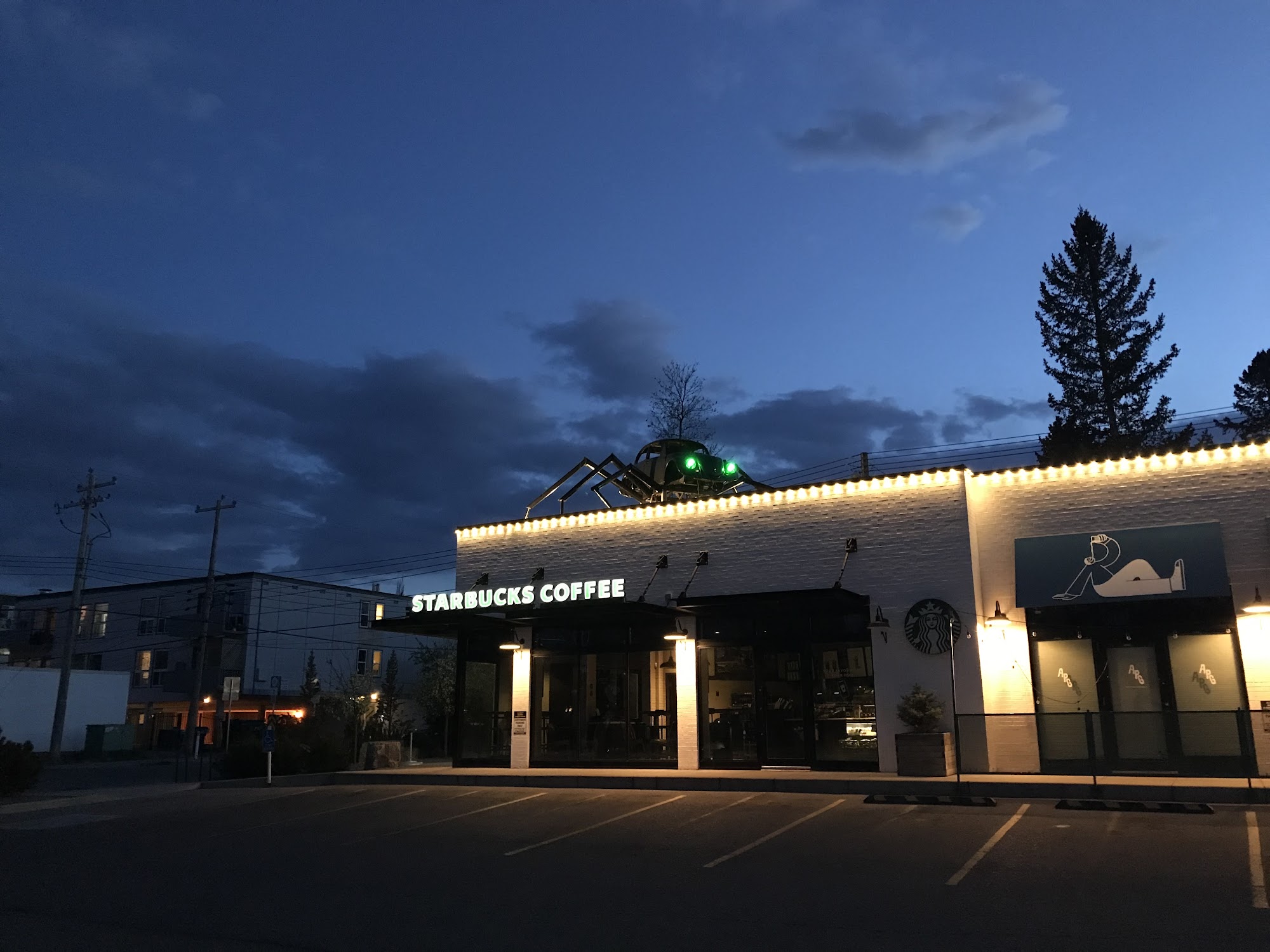 Starbucks