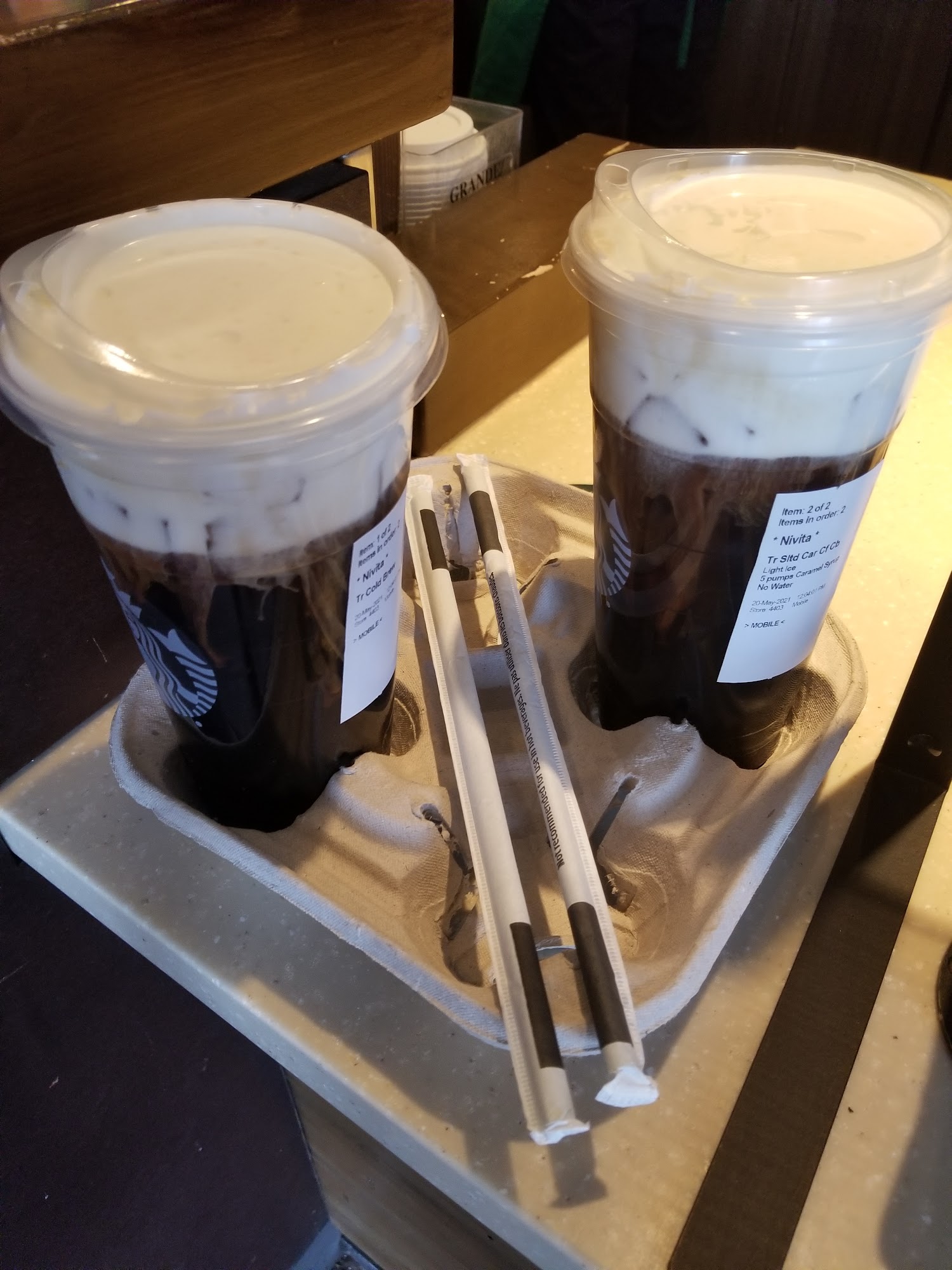 Starbucks