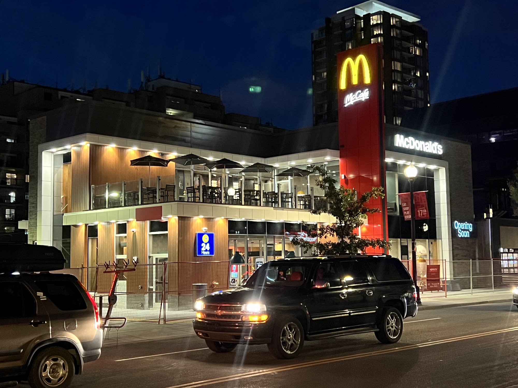 McDonald's