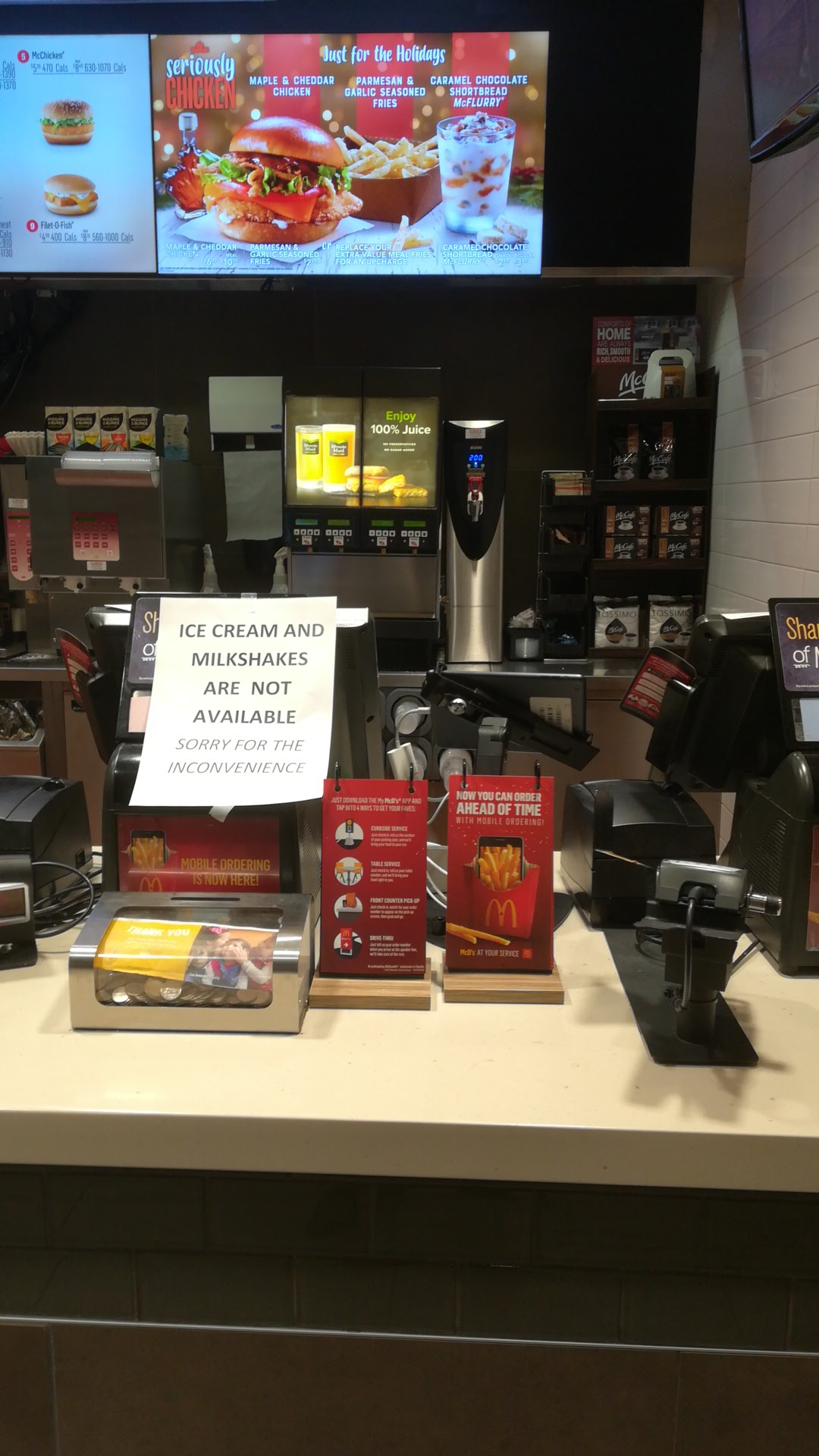 McDonald's