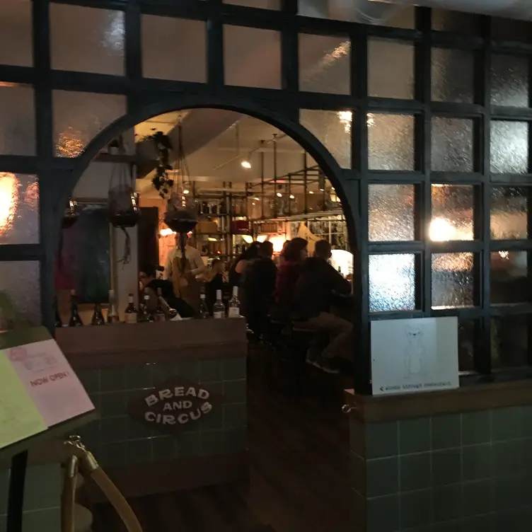 Photo credit: opentable