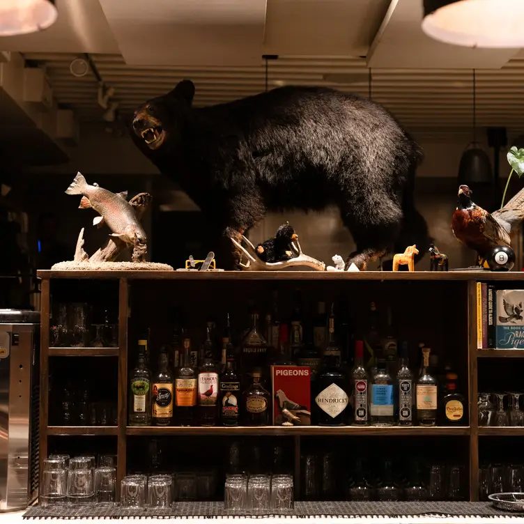 Photo credit: opentable