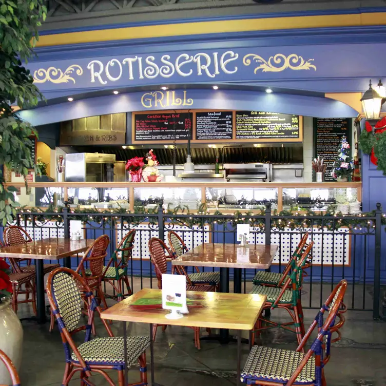 Photo credit: opentable