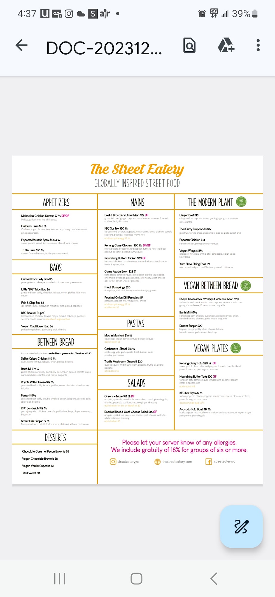 Photo credit: Google