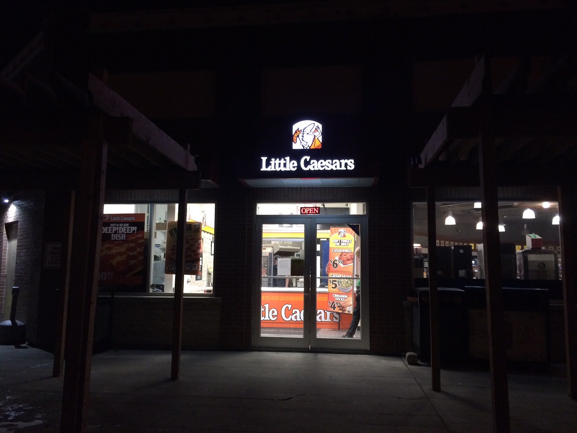 Little Caesars Pizza