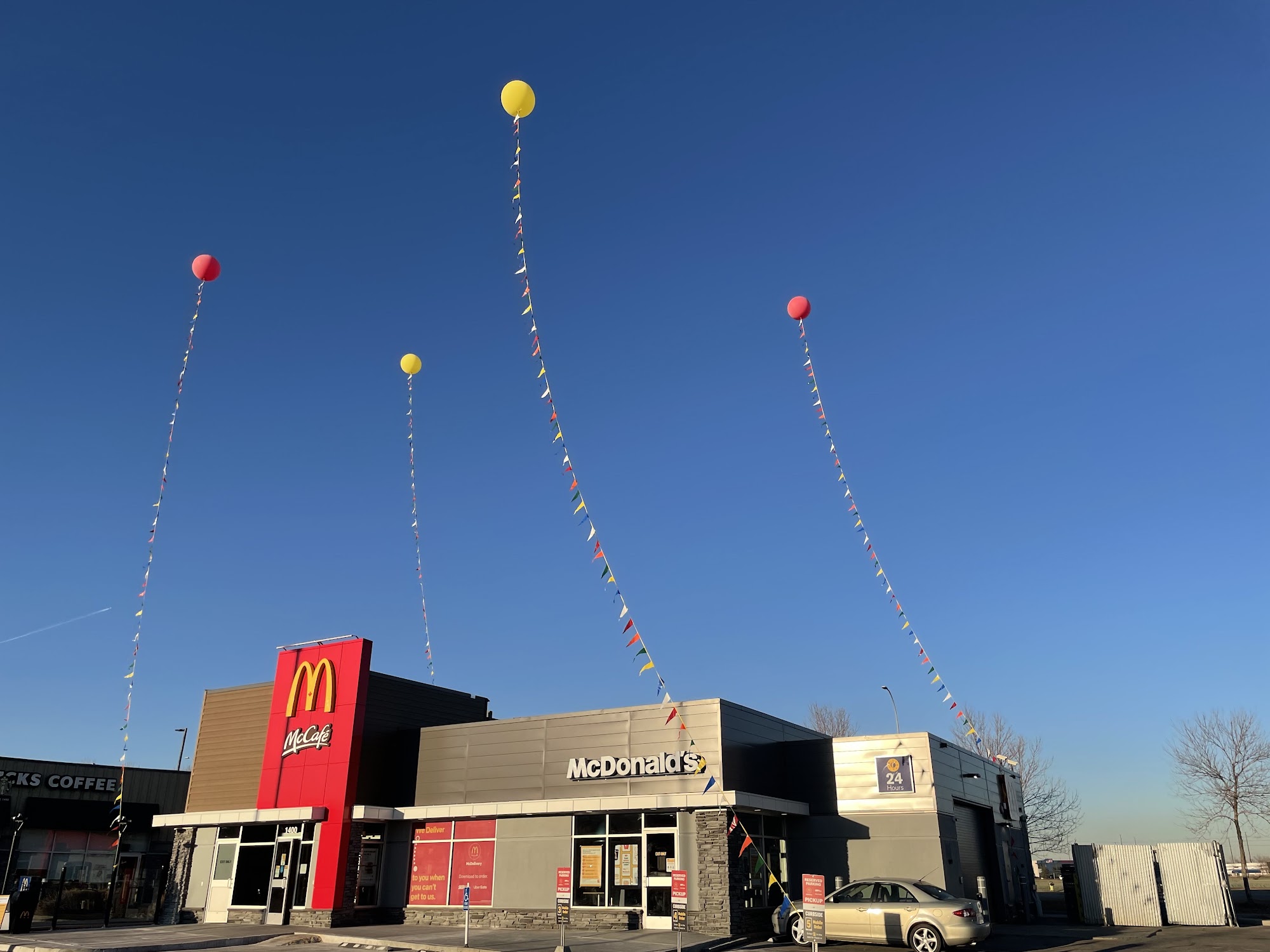 McDonald's