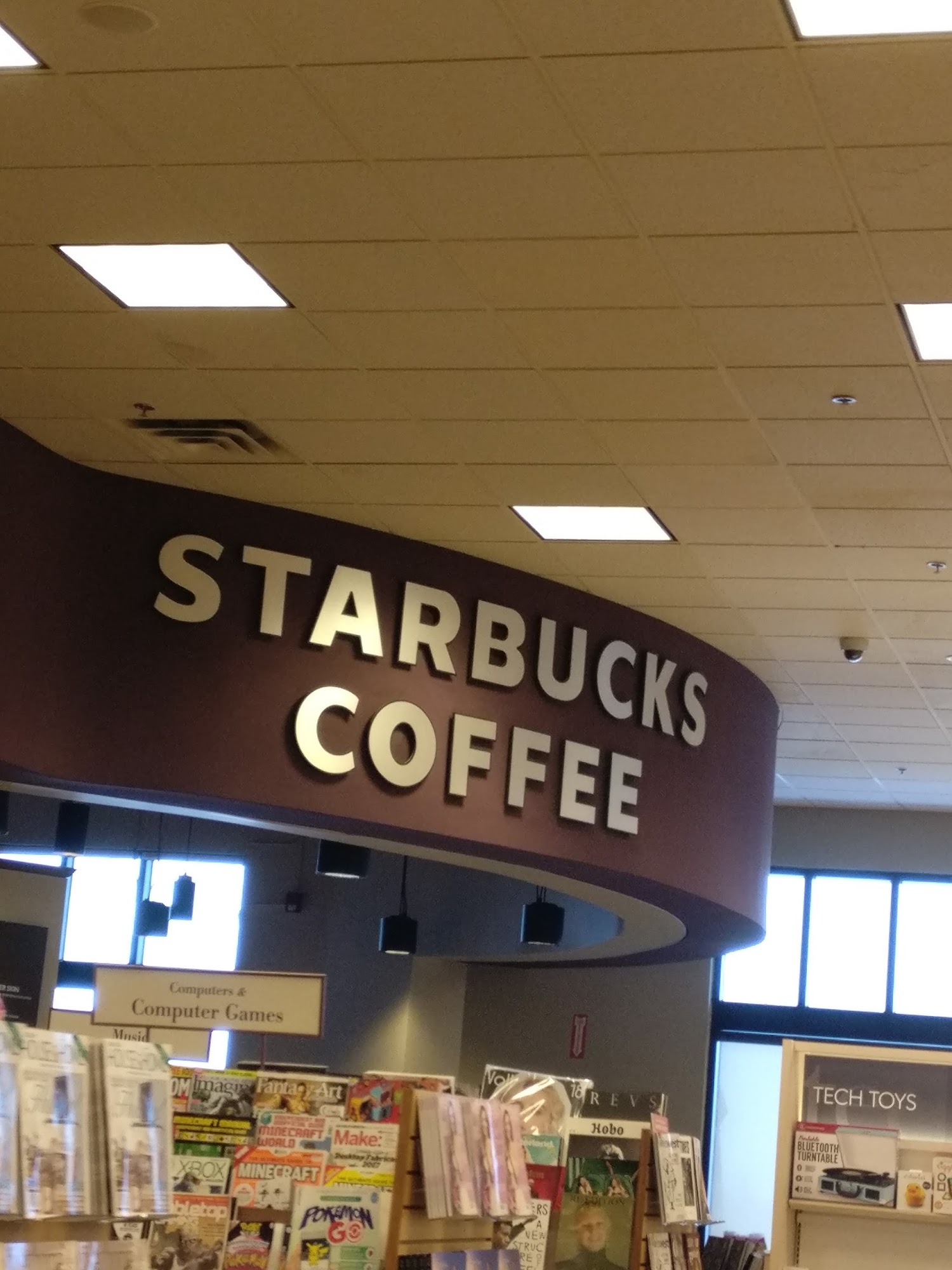 Starbucks