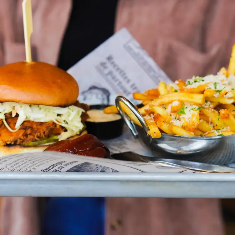 Photo credit: opentable