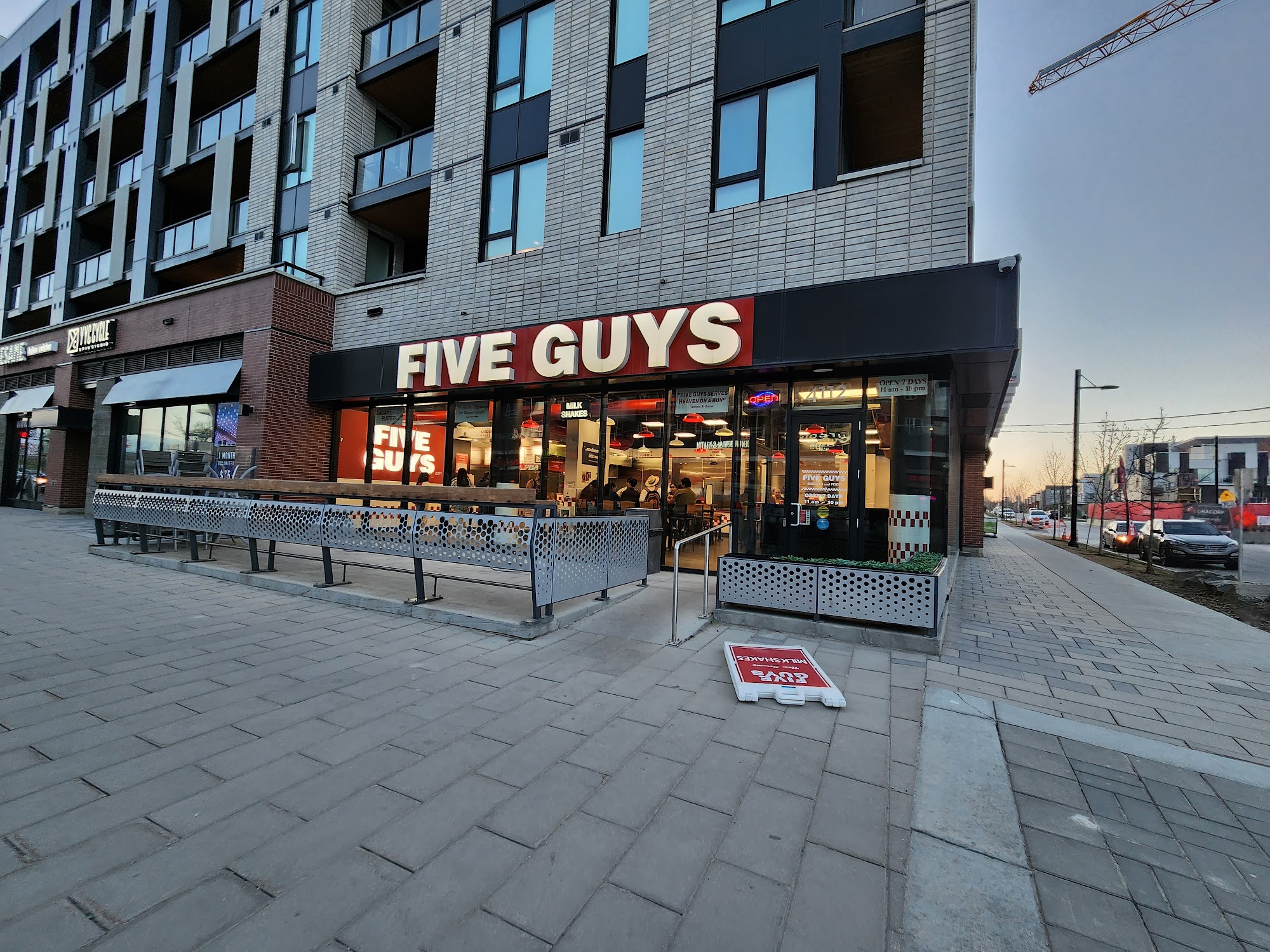 Five Guys