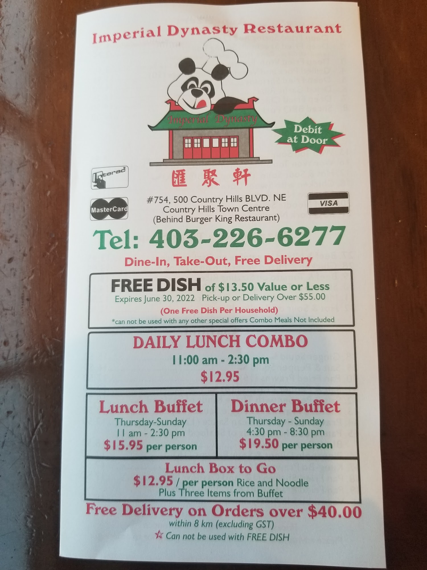 Photo credit: Google