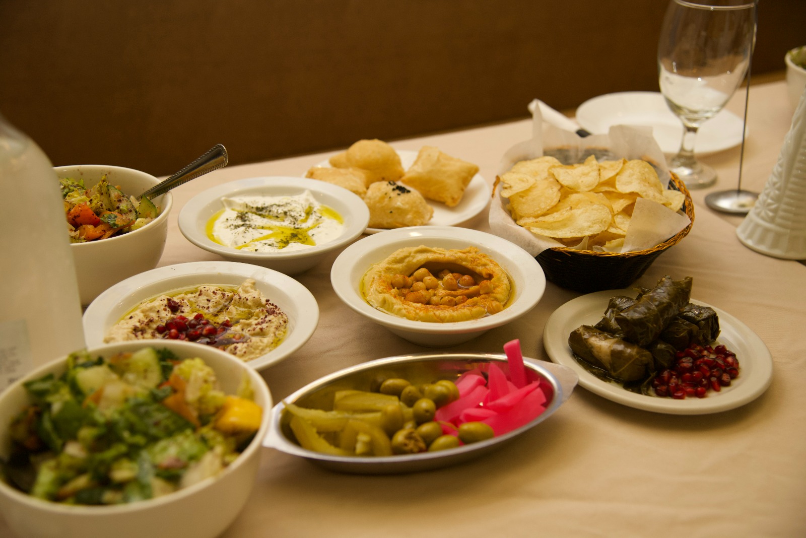 Ishtar Restaurant 4338 Macleod Trail SW Suite 201, Calgary, AB T2G 0A4
