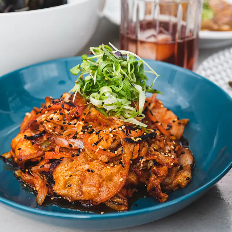 Photo credit: opentable