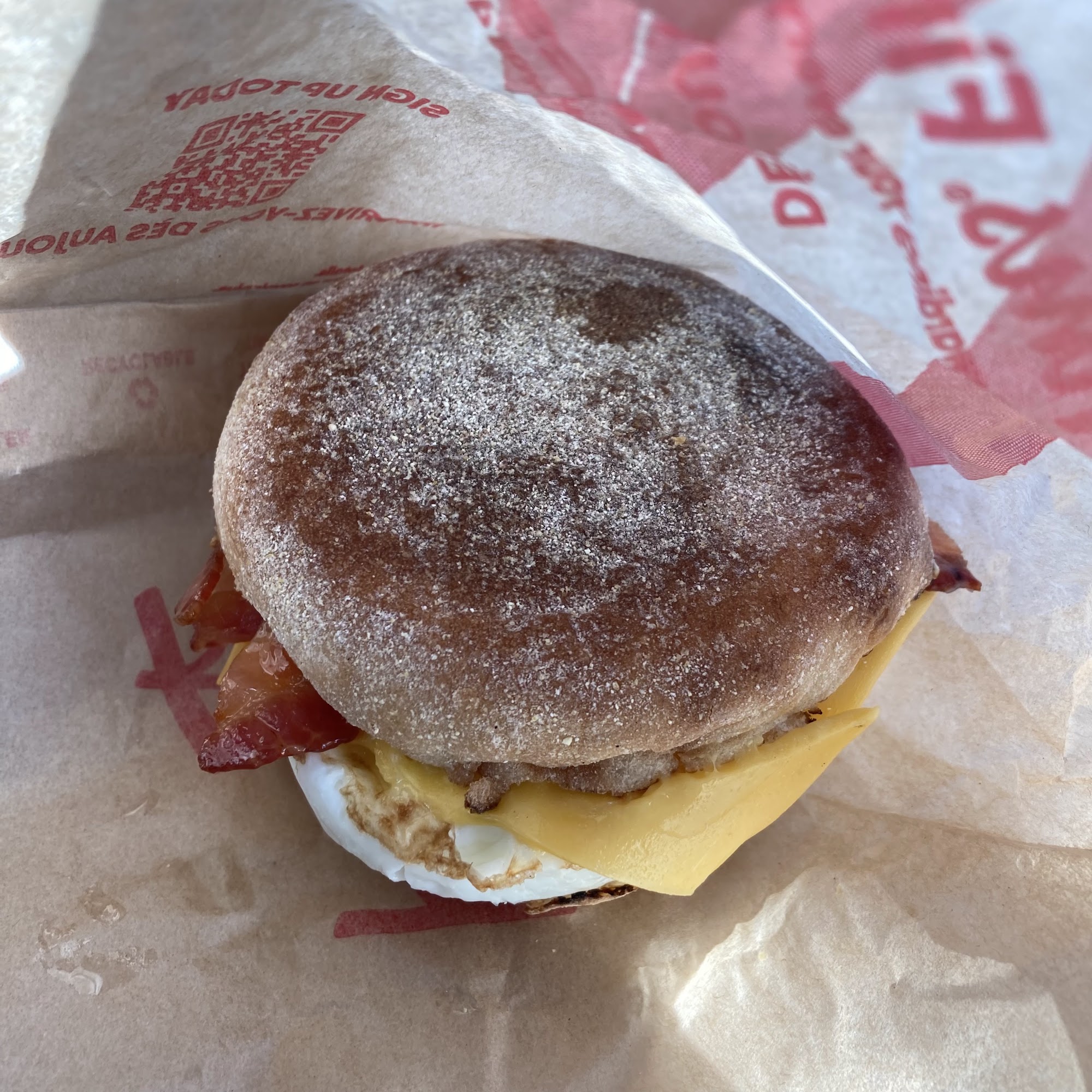 Tim Hortons