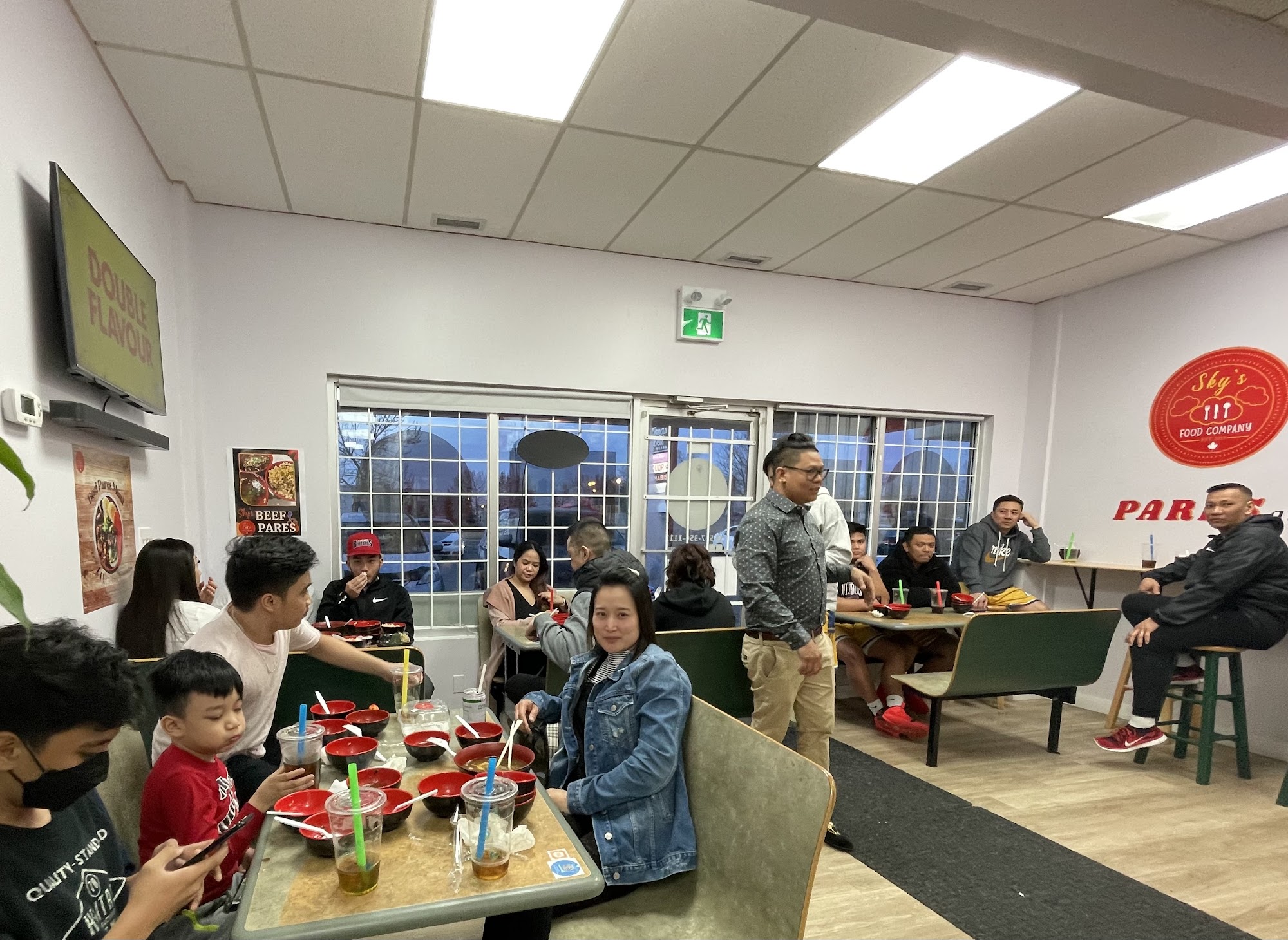 Sky’s Food Company Pares atbp. 412 Erin Woods Dr SE, Calgary, AB T2B 3C5