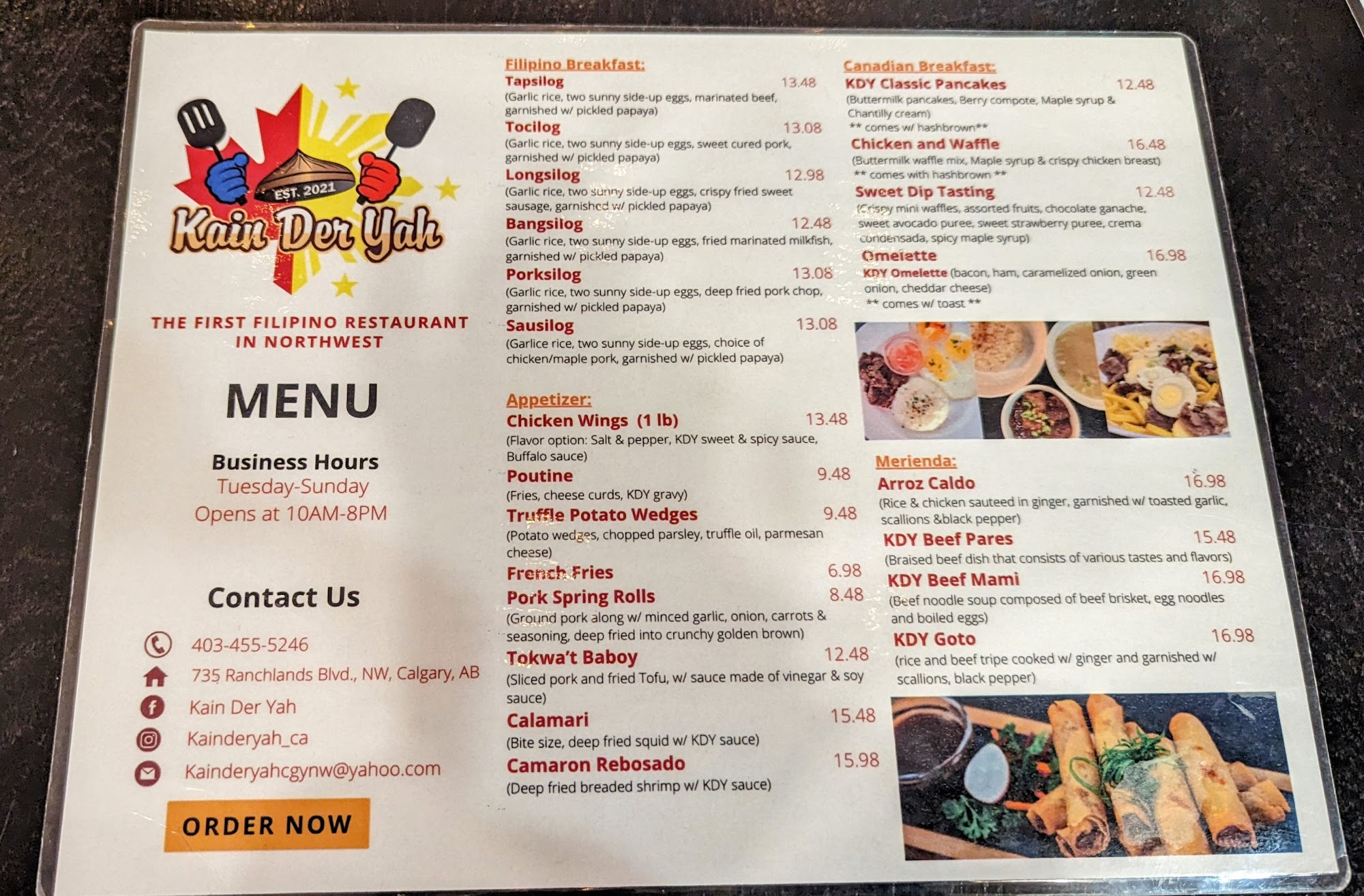 Photo credit: Google