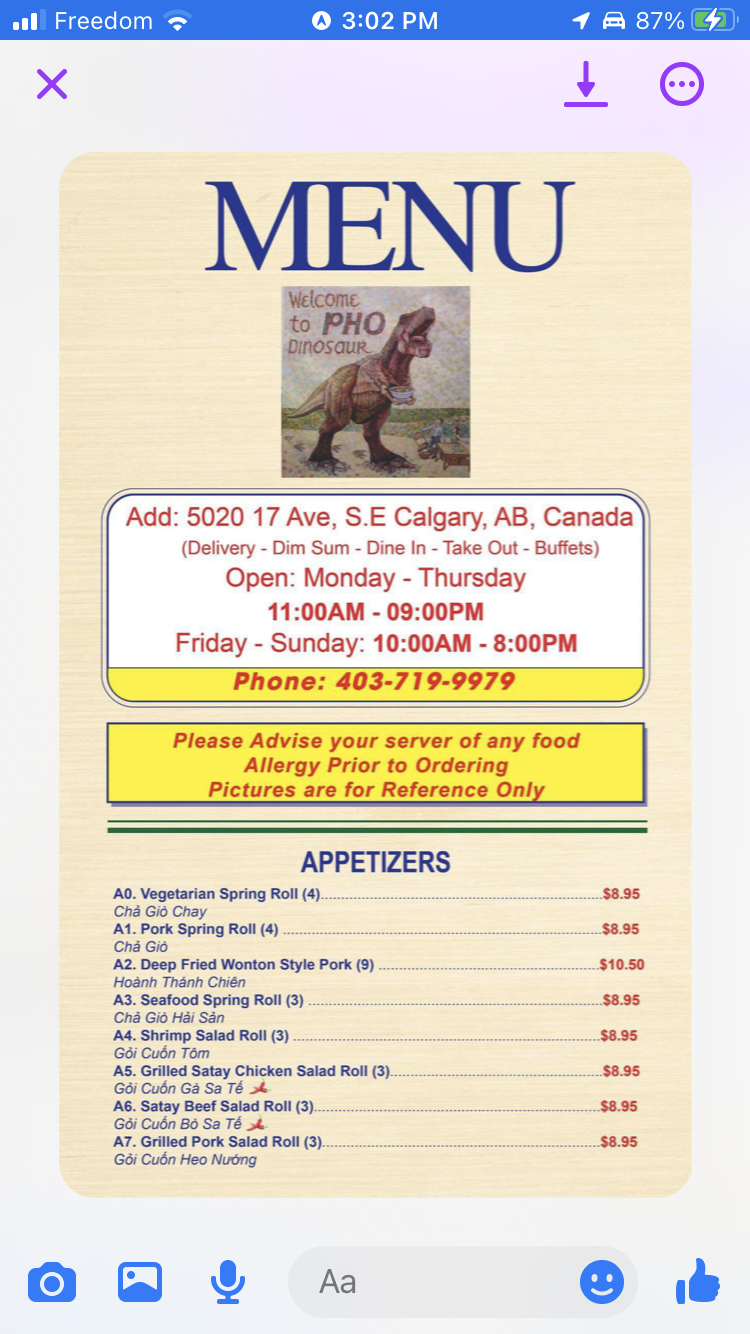 Photo credit: Google