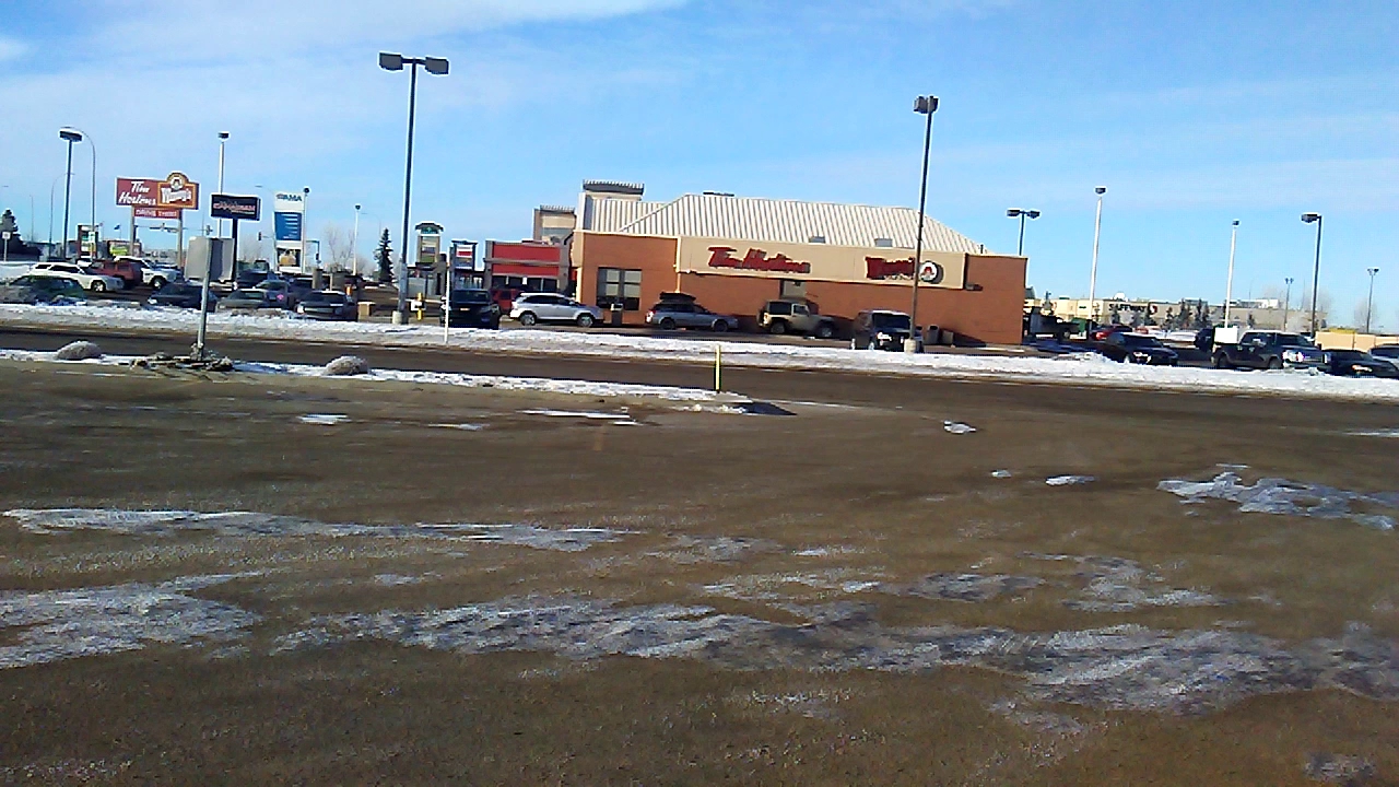 Tim Hortons
