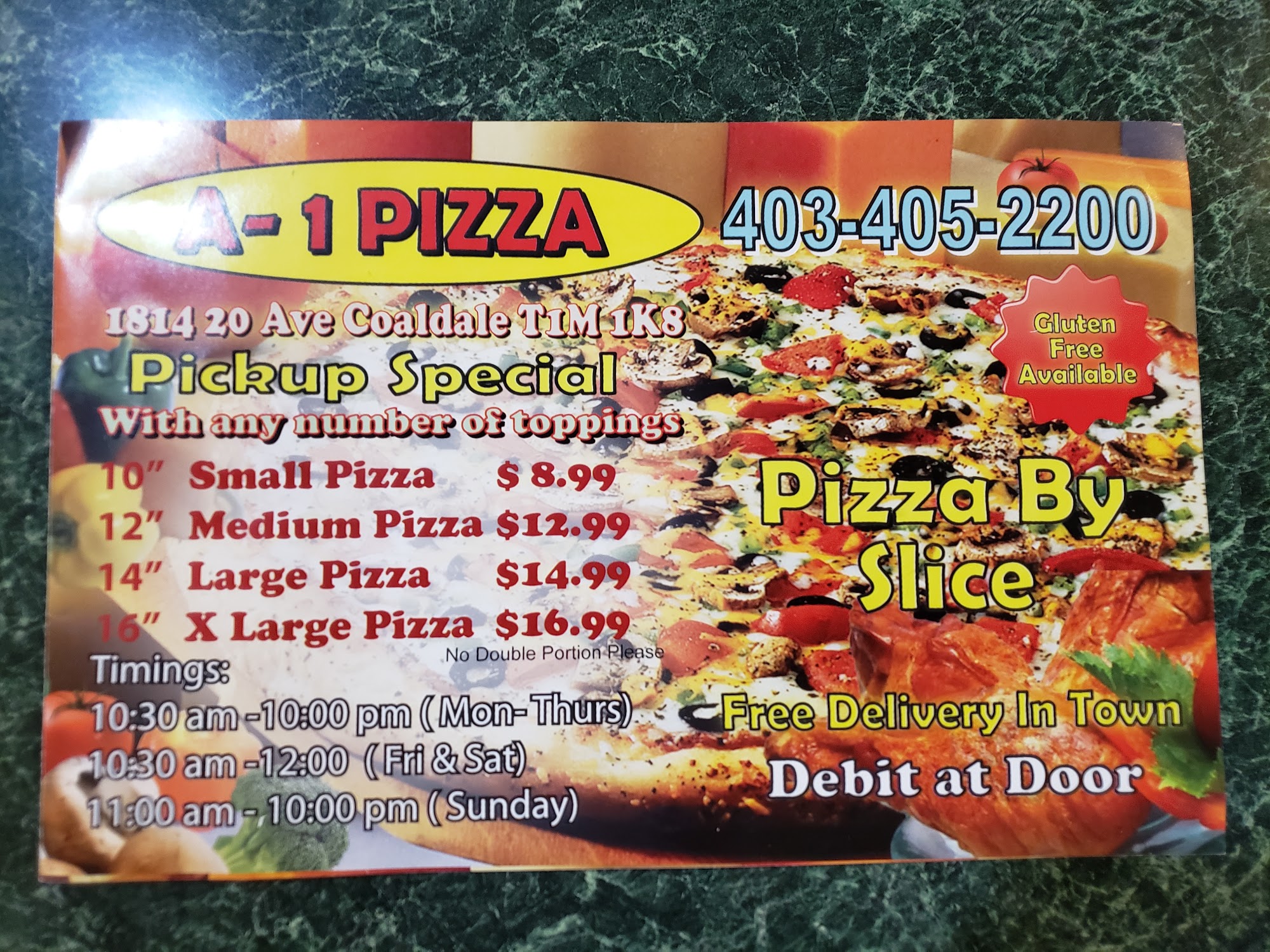 Photo credit: Google