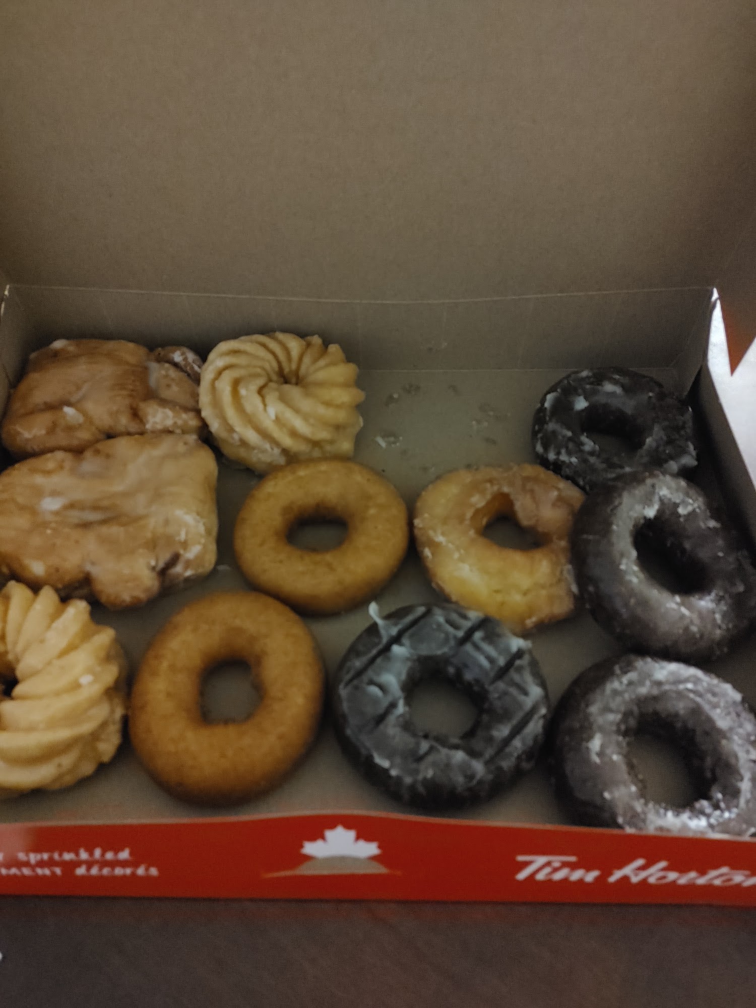 Tim Hortons