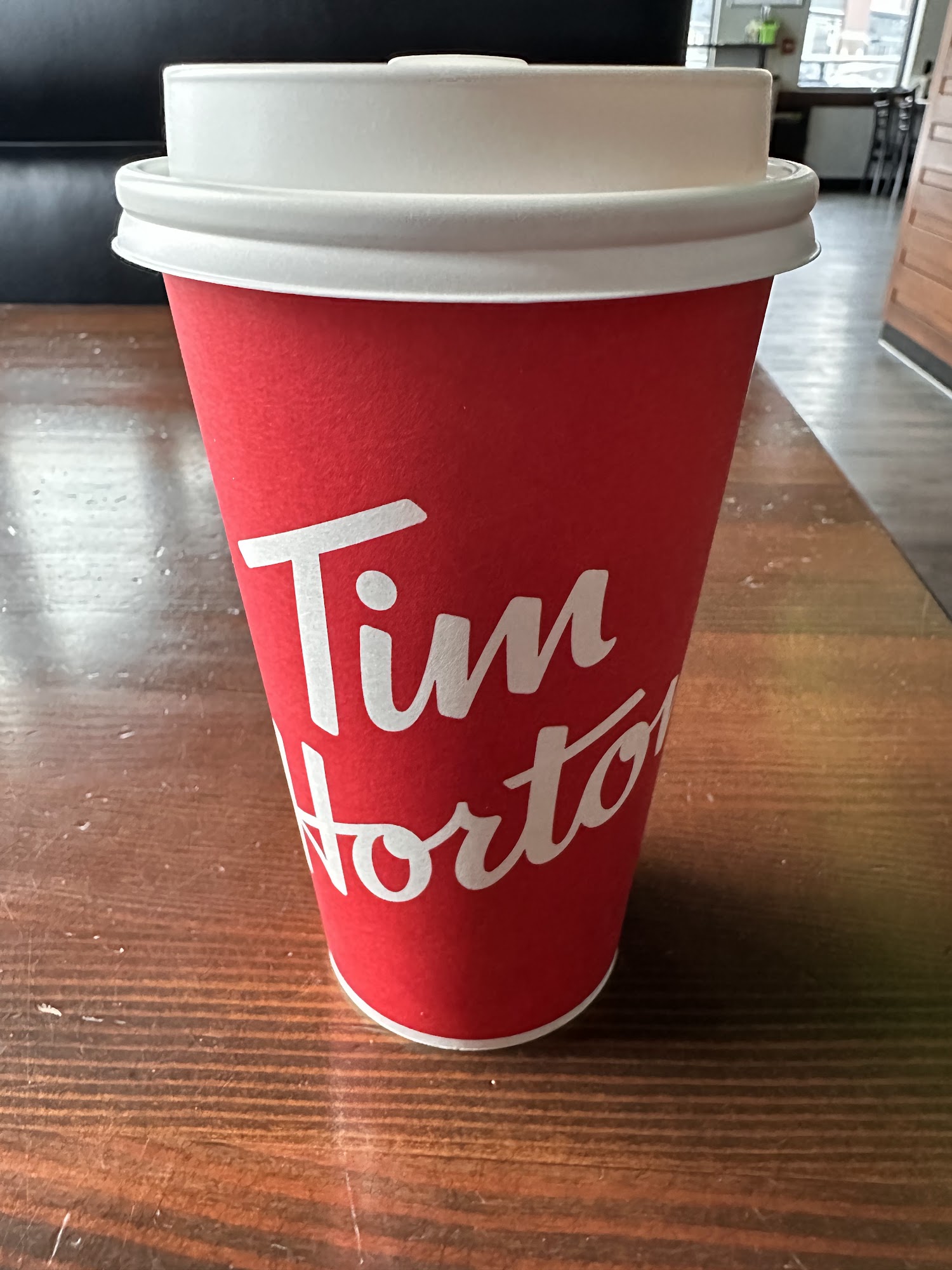 Tim Hortons