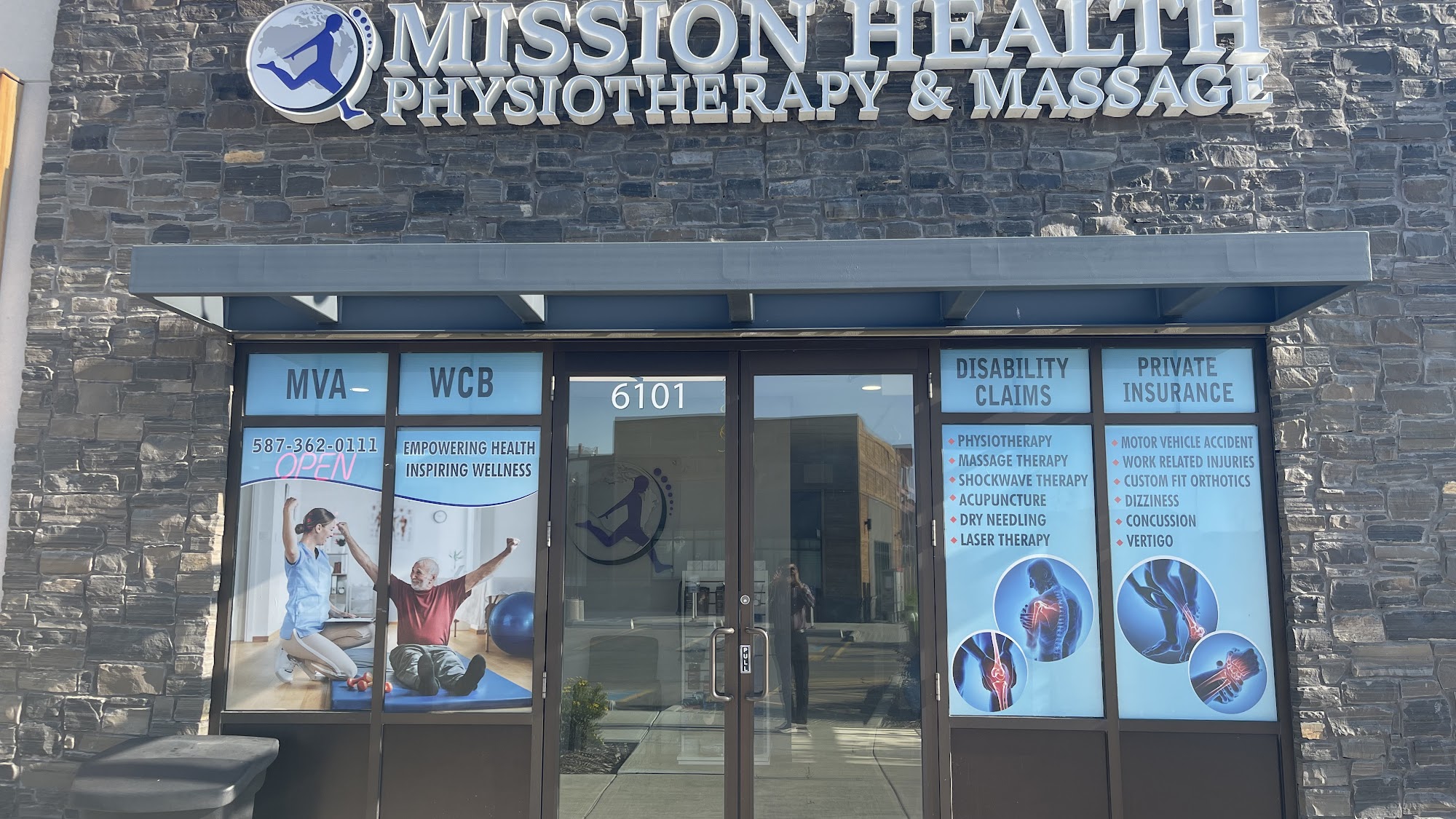 Mission Health Physiotherapy & Massage