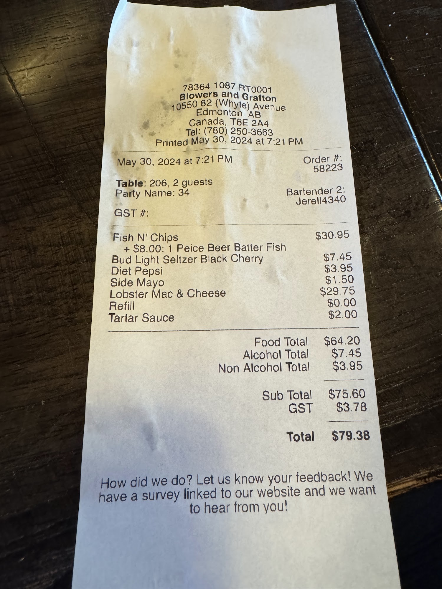 Photo credit: Google