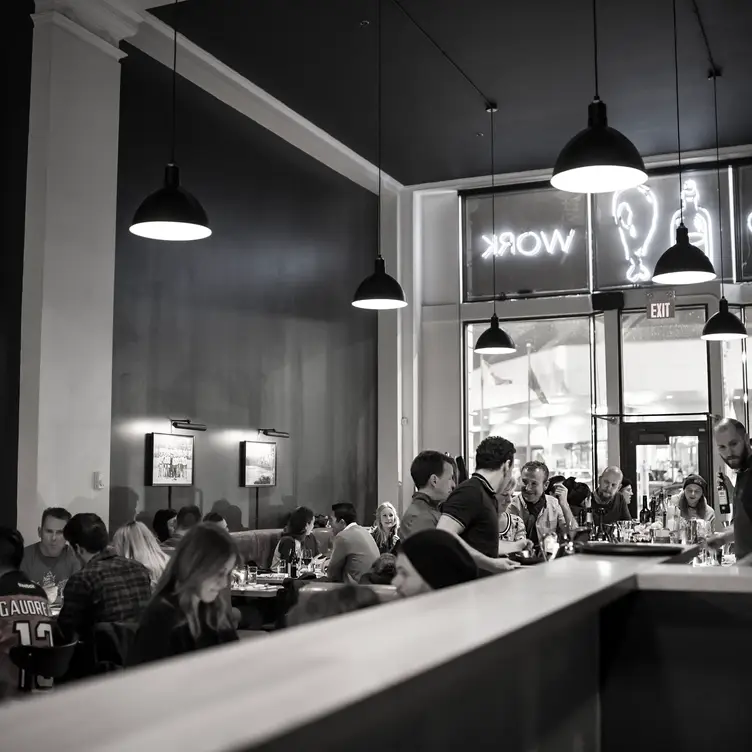 Photo credit: opentable