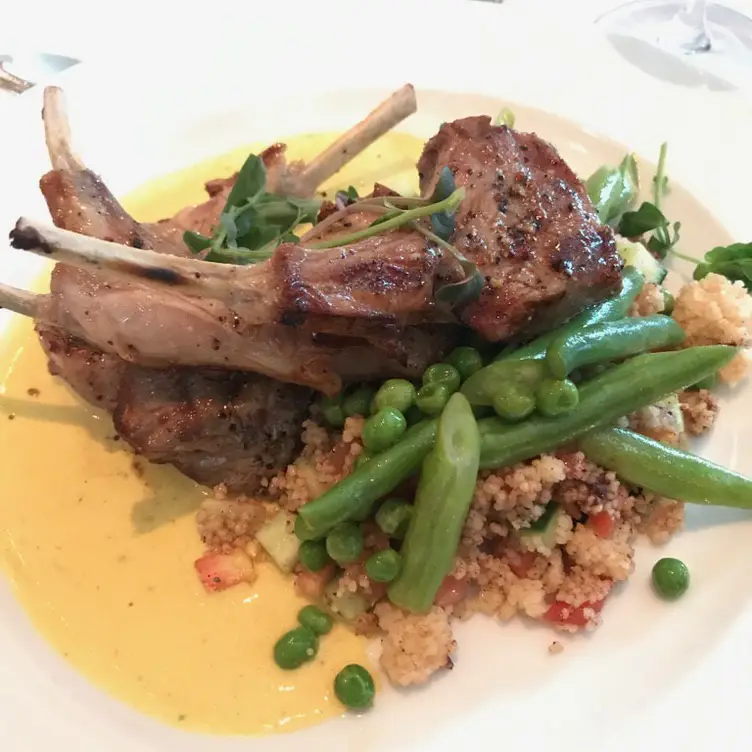 Photo credit: opentable
