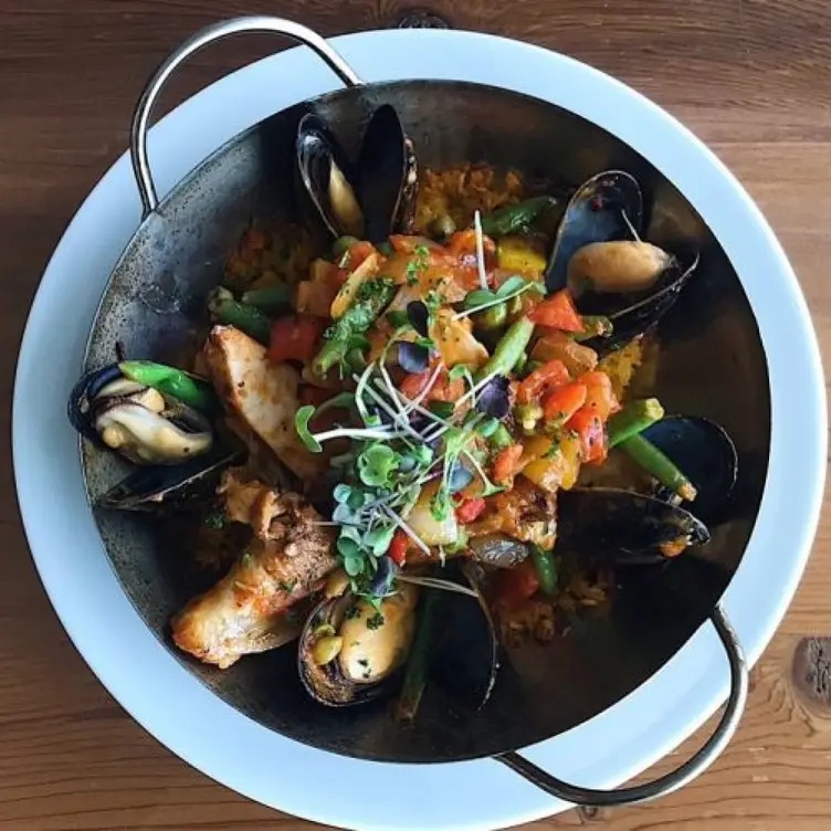 Photo credit: opentable