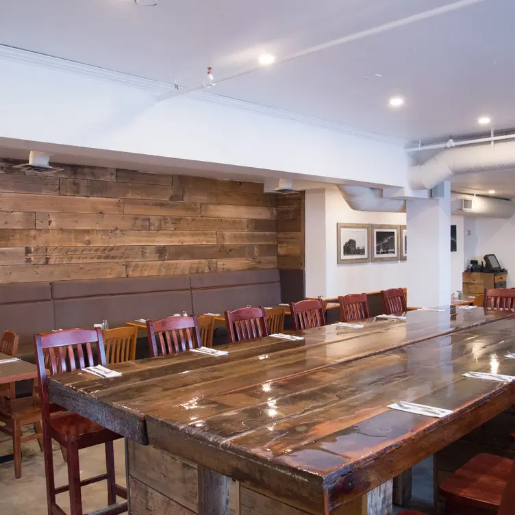 Photo credit: opentable