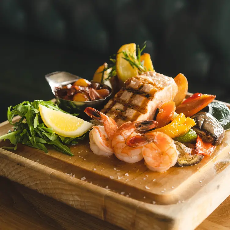 Photo credit: opentable