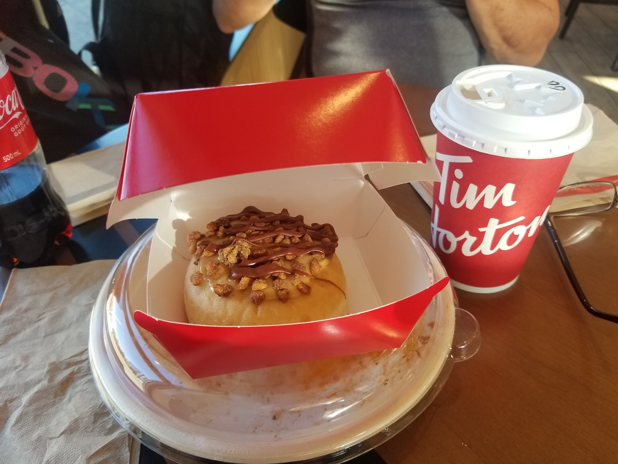 Tim Hortons