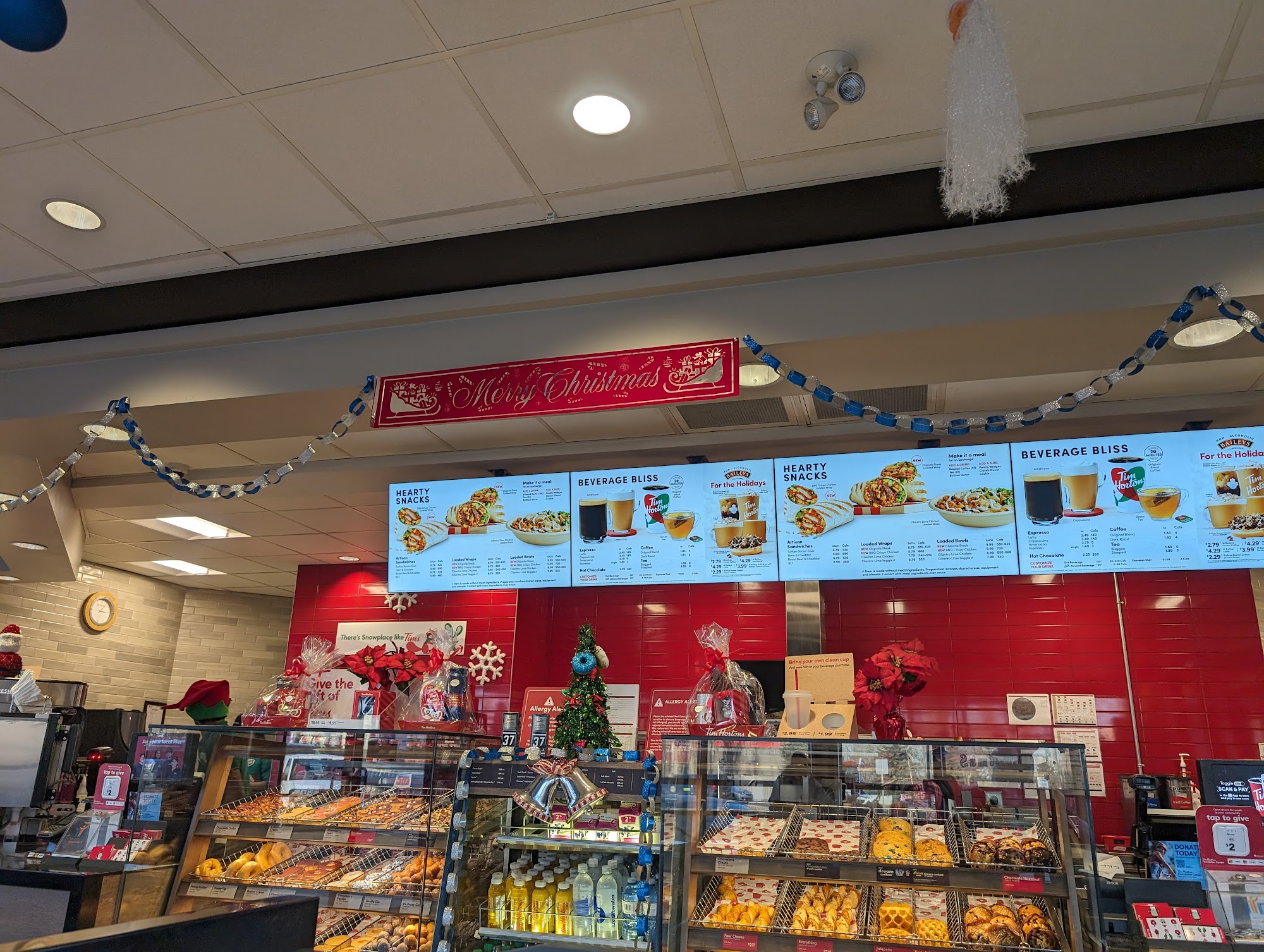Tim Hortons