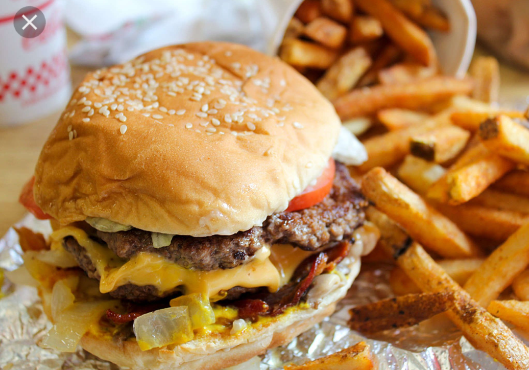 Five Guys