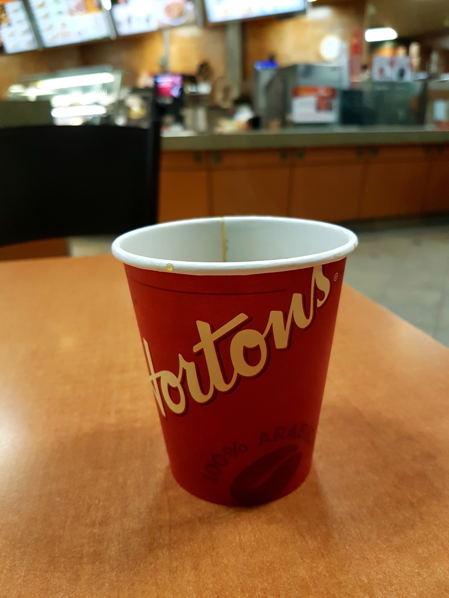 Tim Hortons