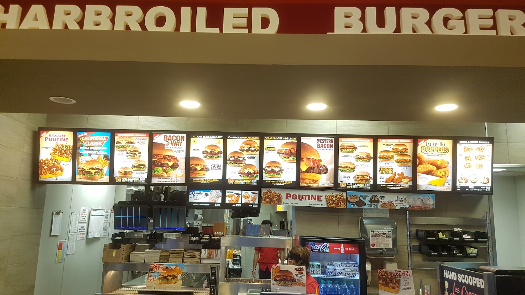 Carl's Jr.