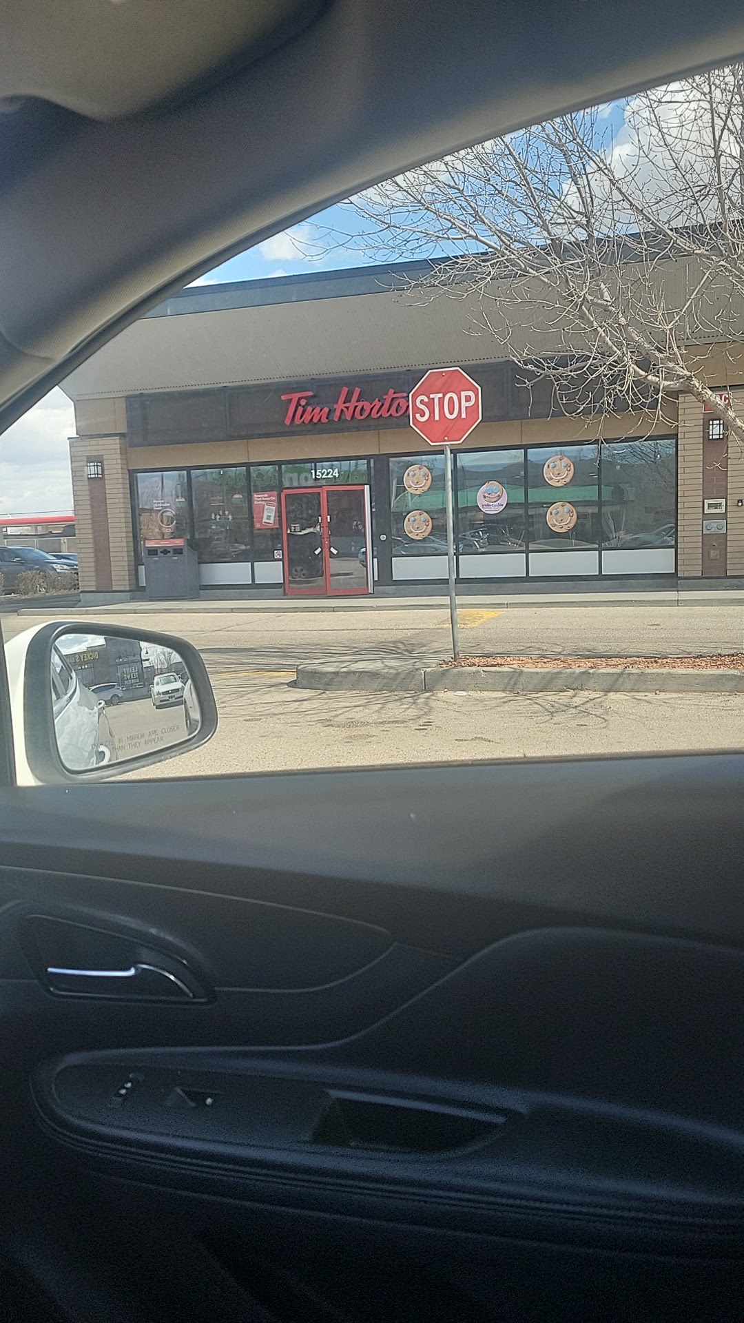 Tim Hortons