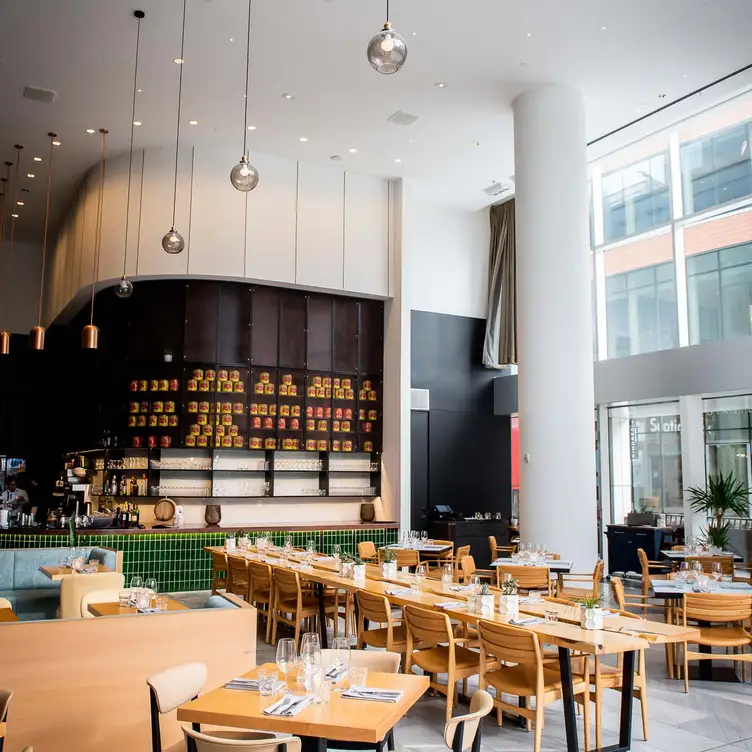 Photo credit: opentable
