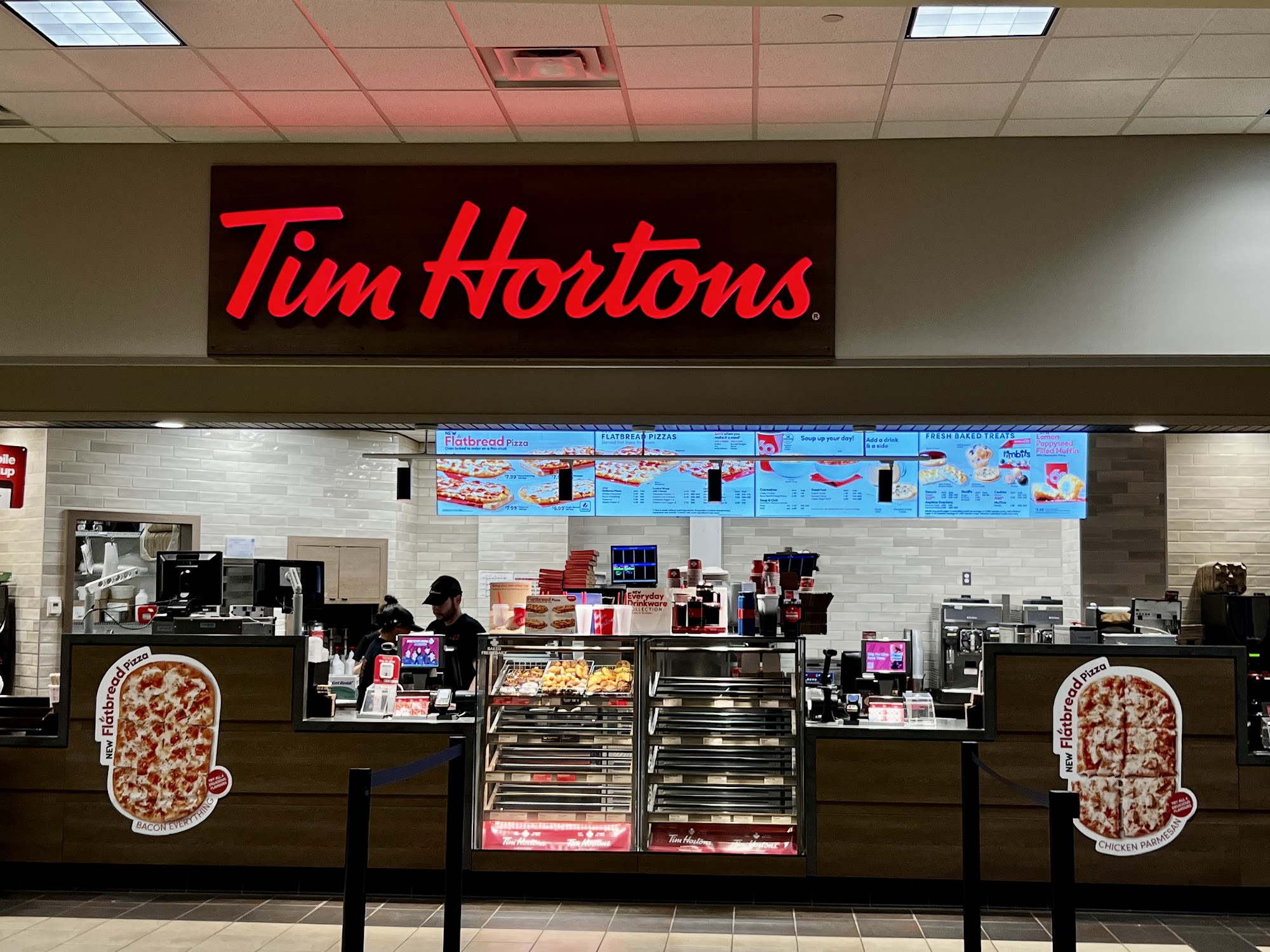 Tim Hortons