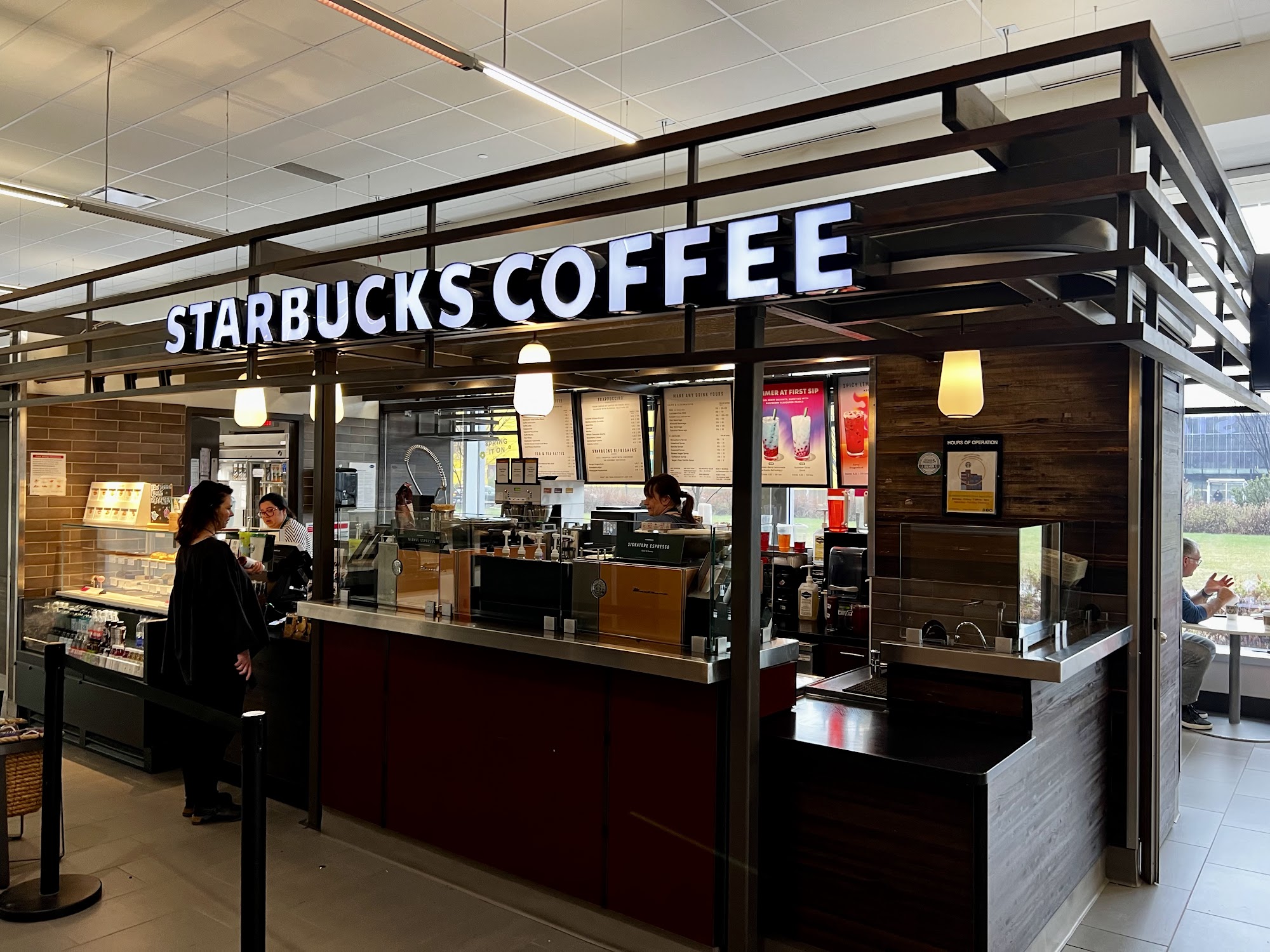 Starbucks