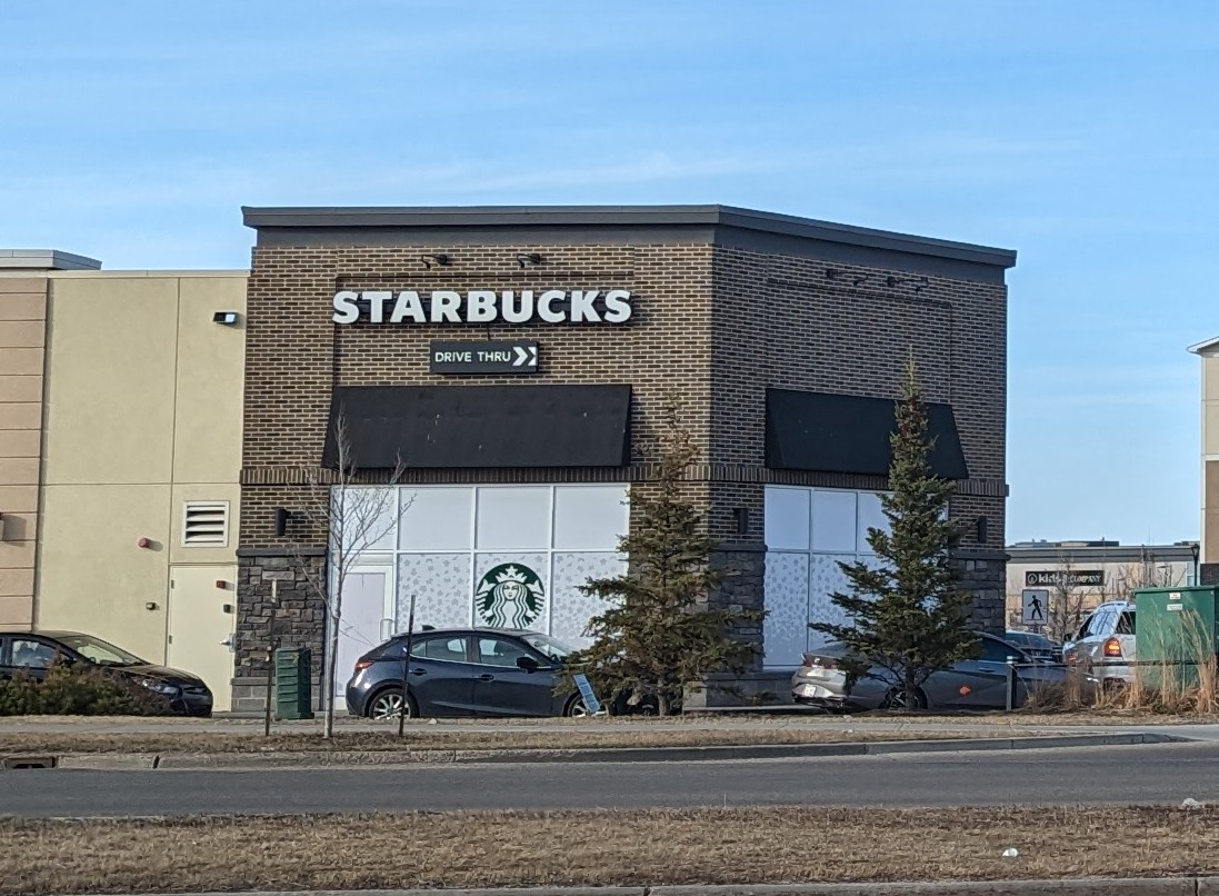 Starbucks