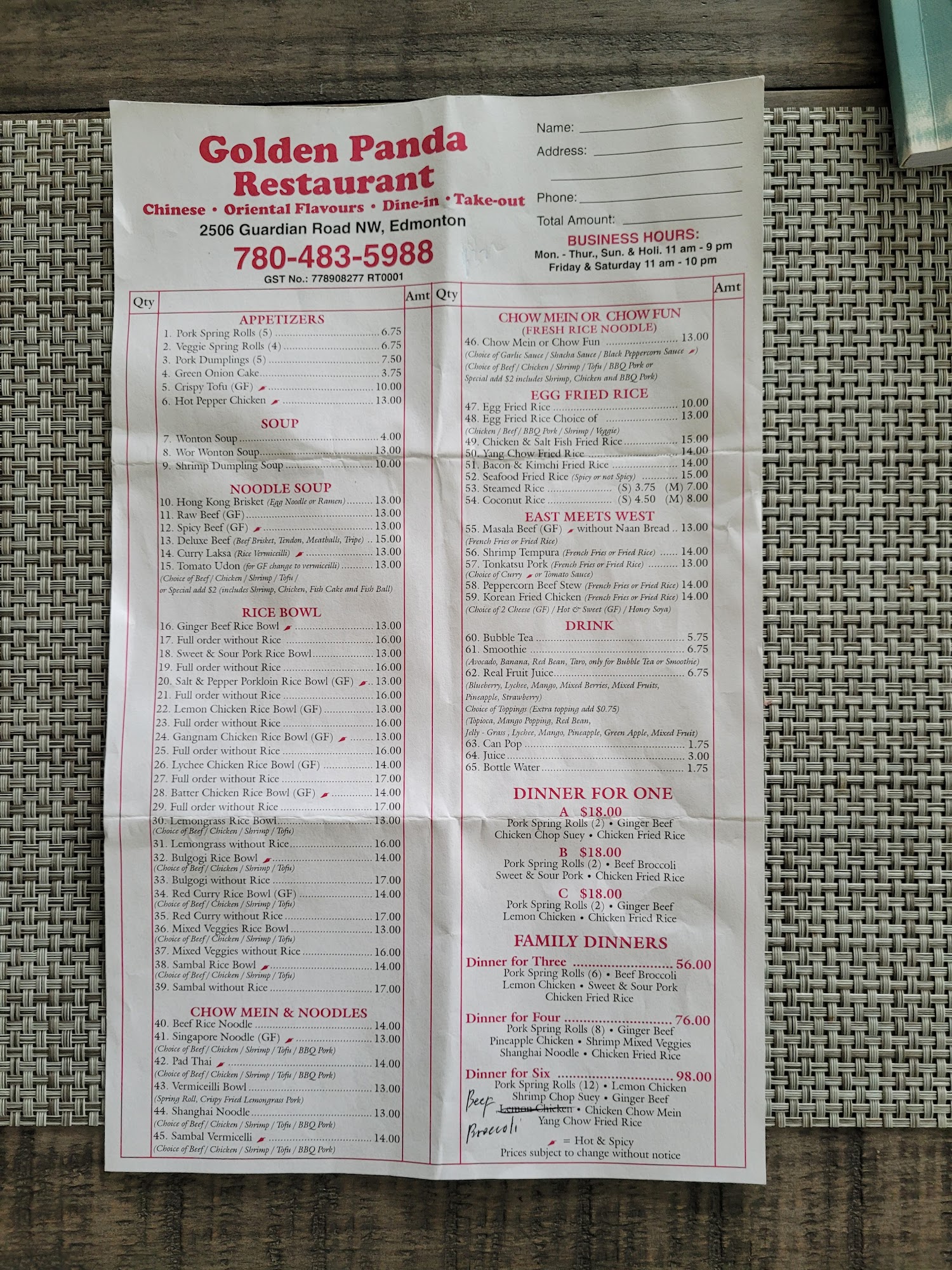 Photo credit: Google