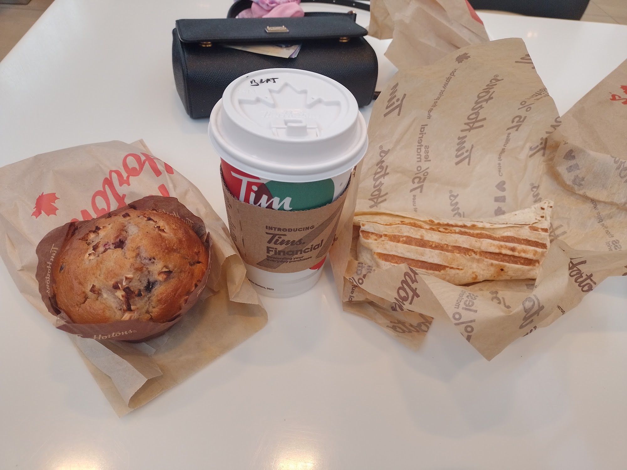 Tim Hortons