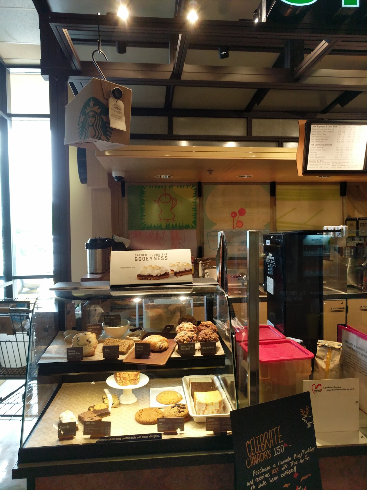 Starbucks