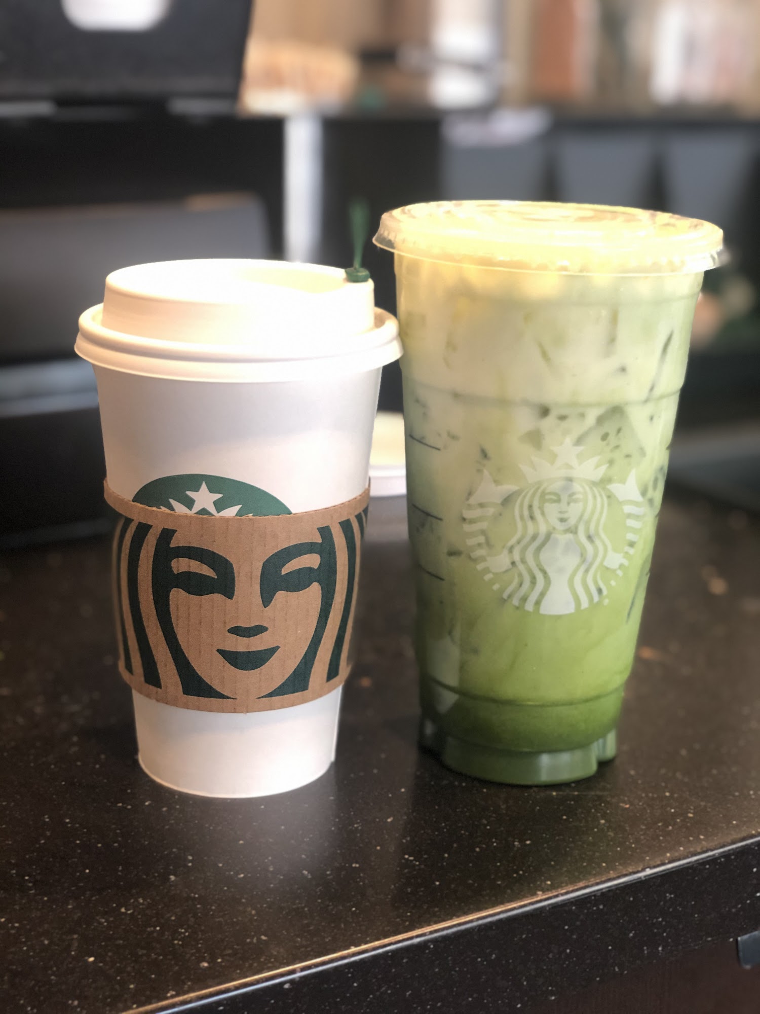 Starbucks