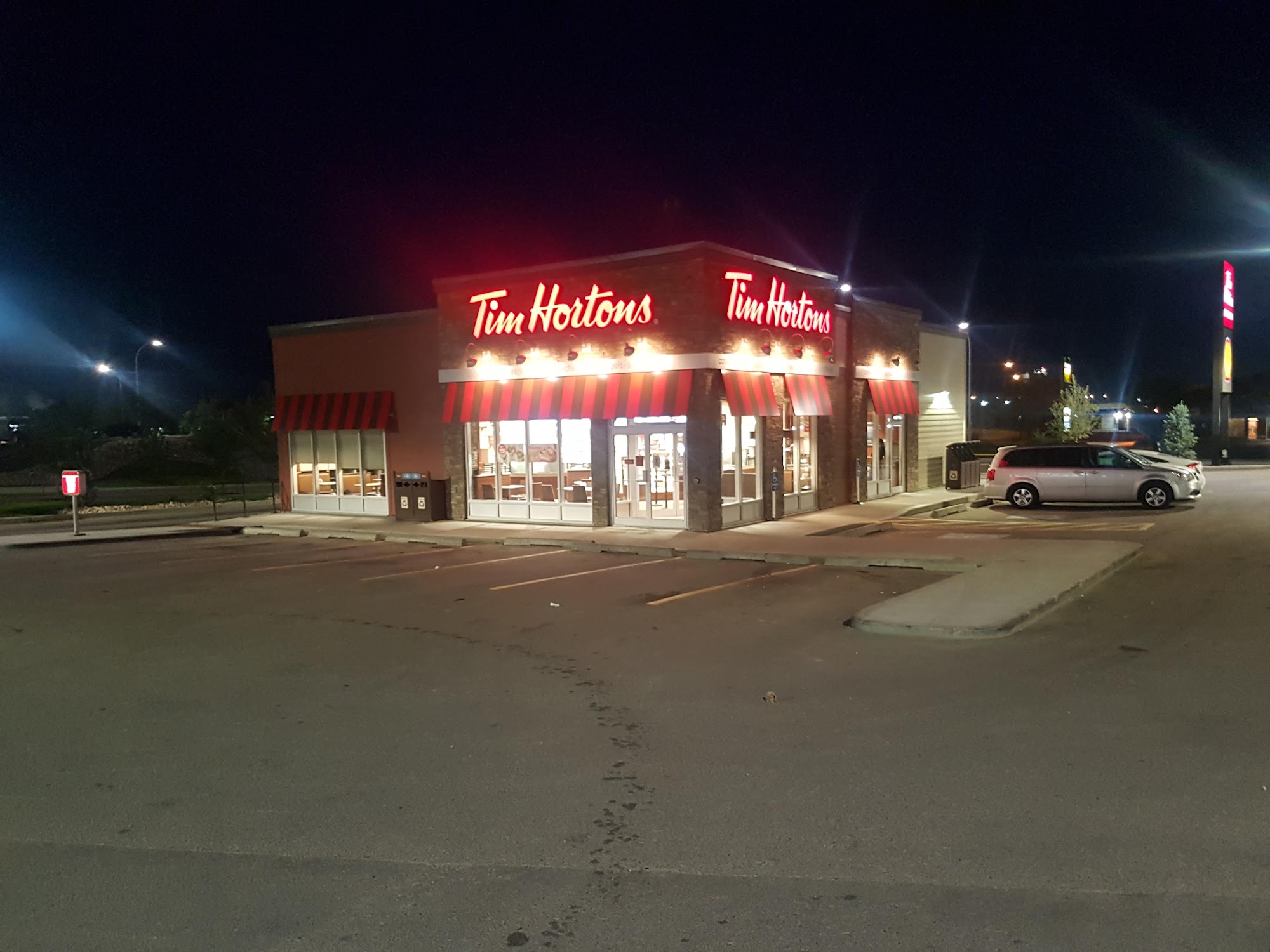Tim Hortons