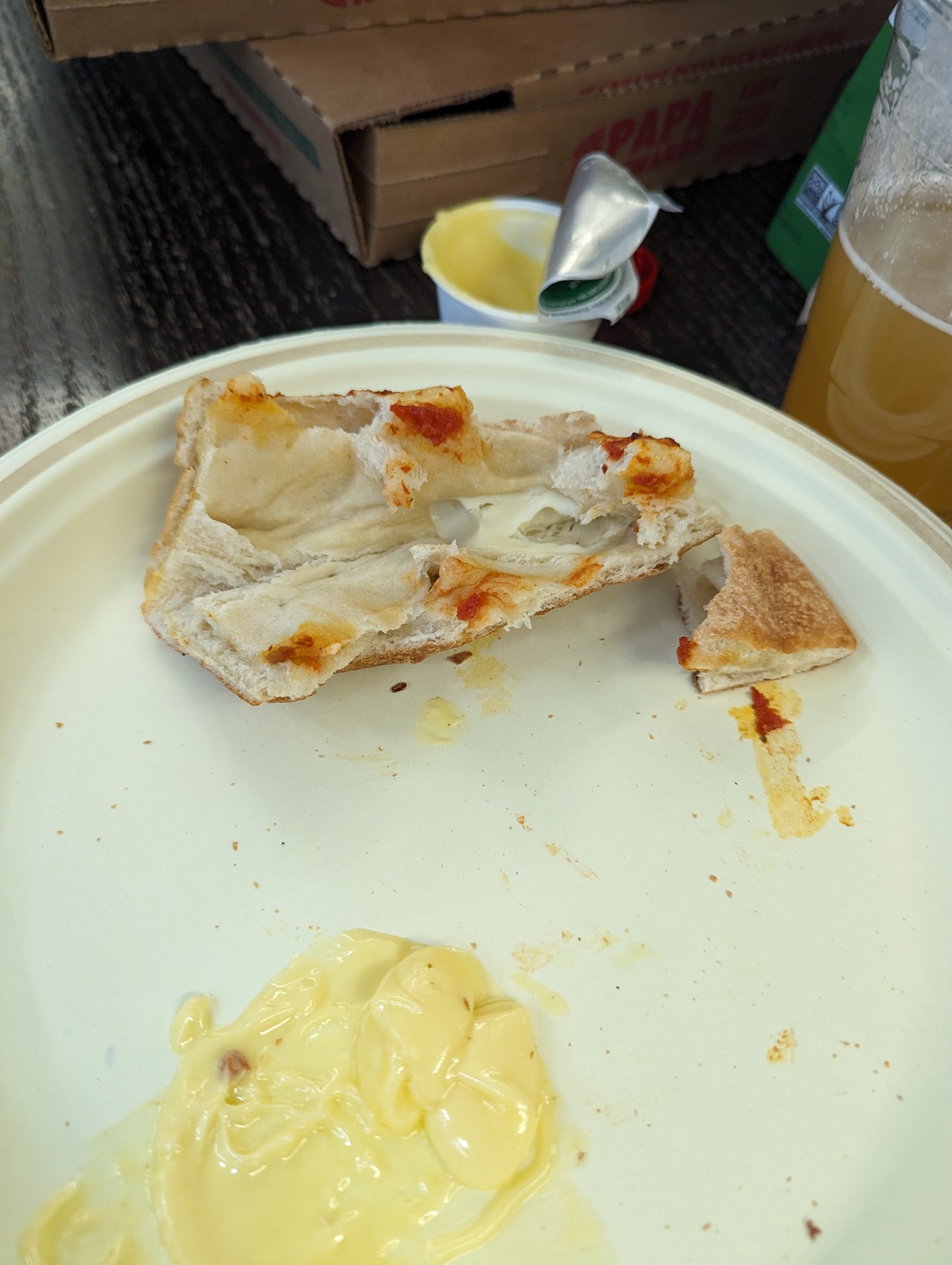 Papa John's Pizza