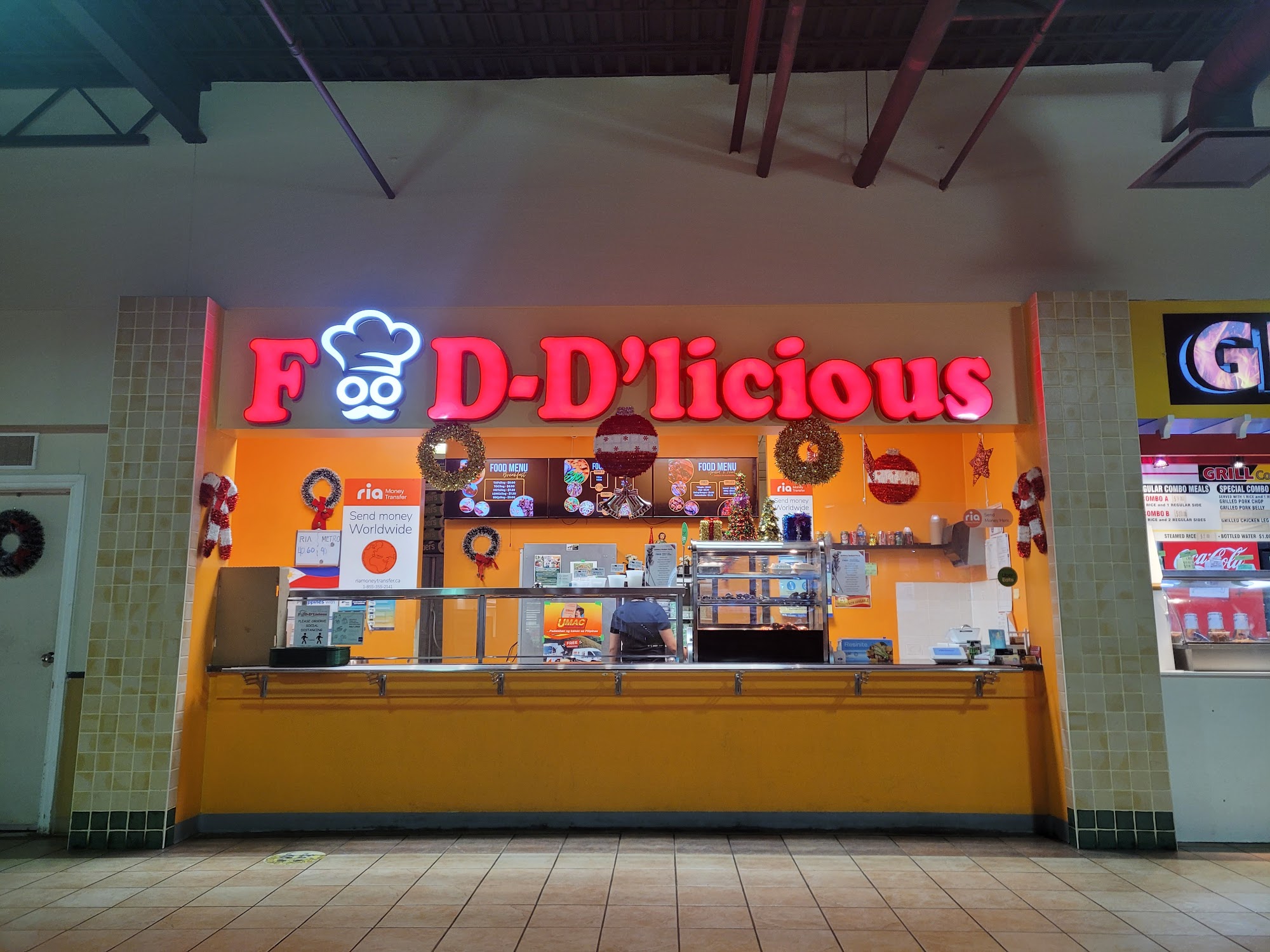 Food-D'Licious
