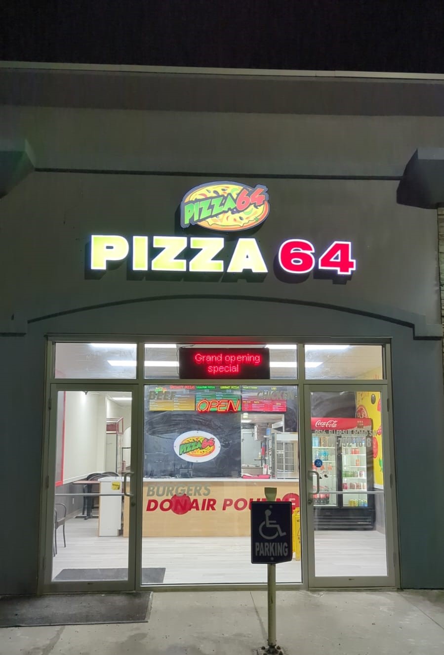 Pizza64